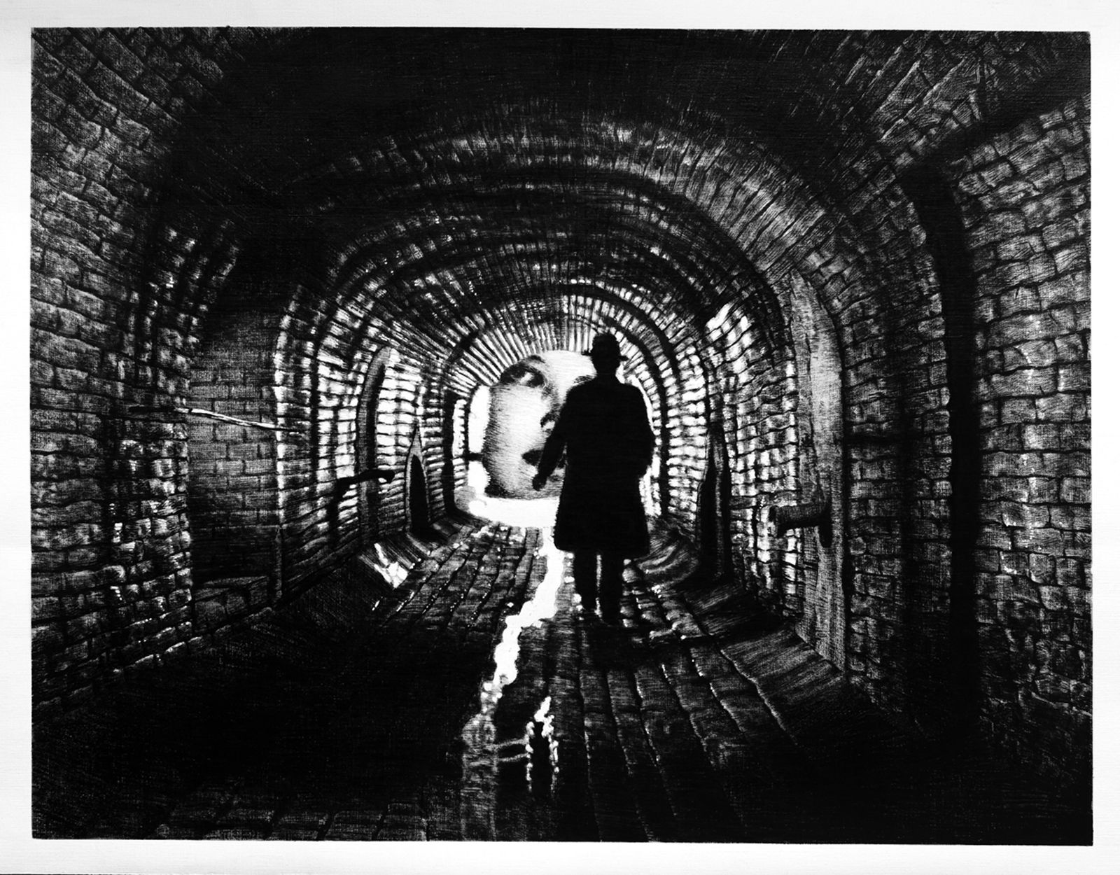 維特．貝拉諾, 《無名百篇》The Nameless Hundred, 2014