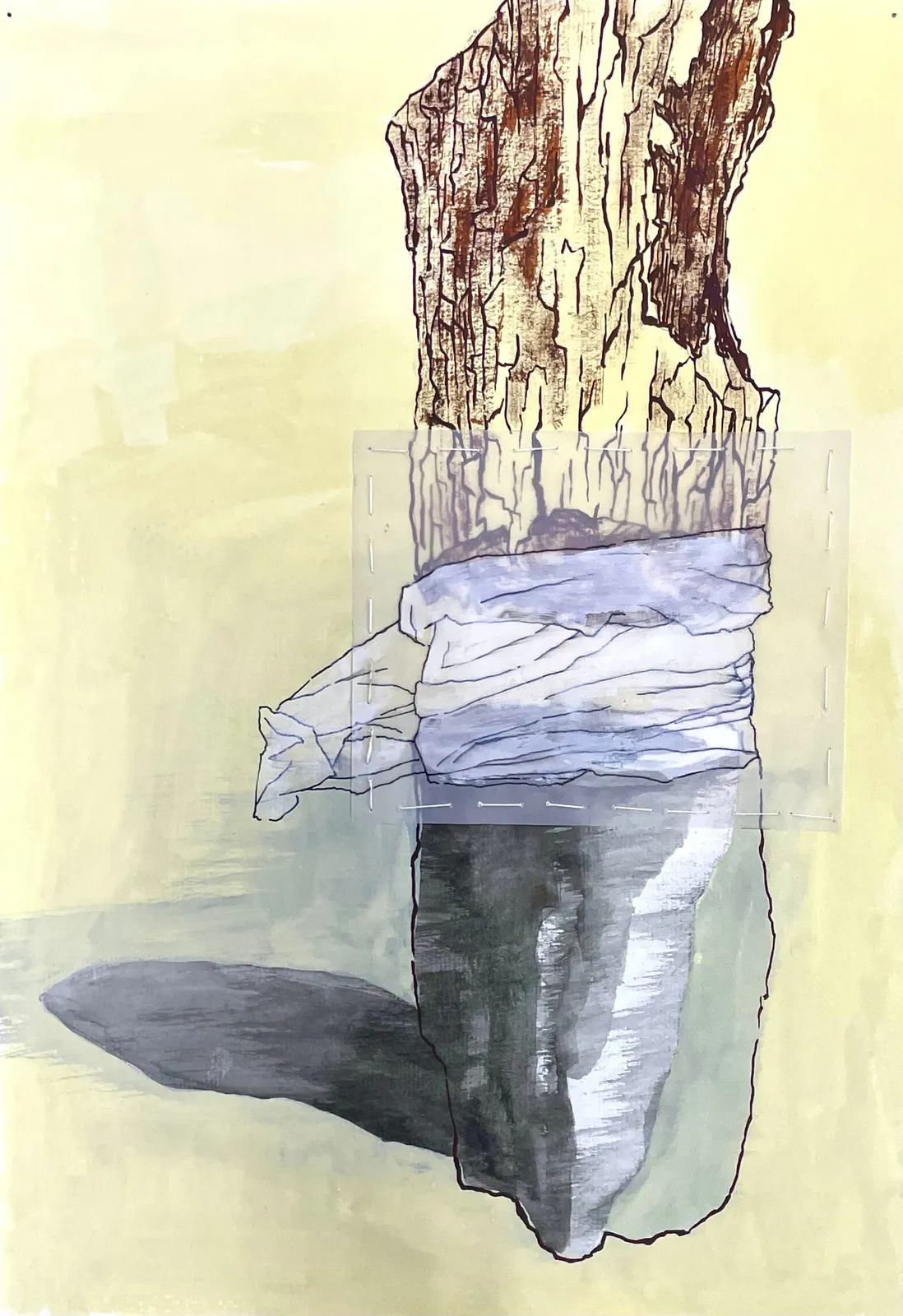 高瑞廷, 《萌蘗-3》 Sprouting-3, 2025