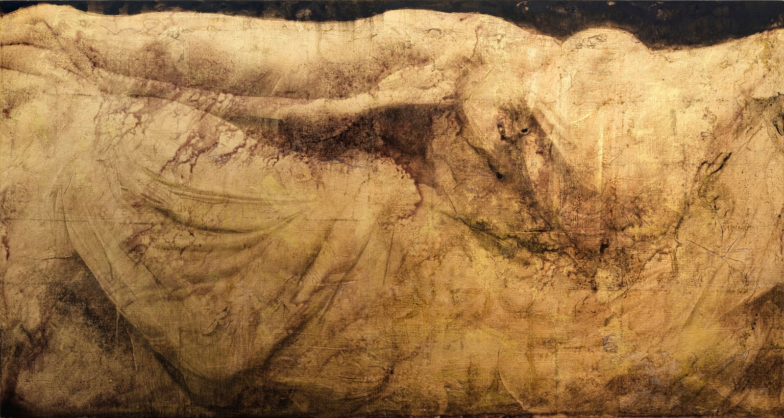 黃至正, 《聖傷19》 Stigmata 19, 2022