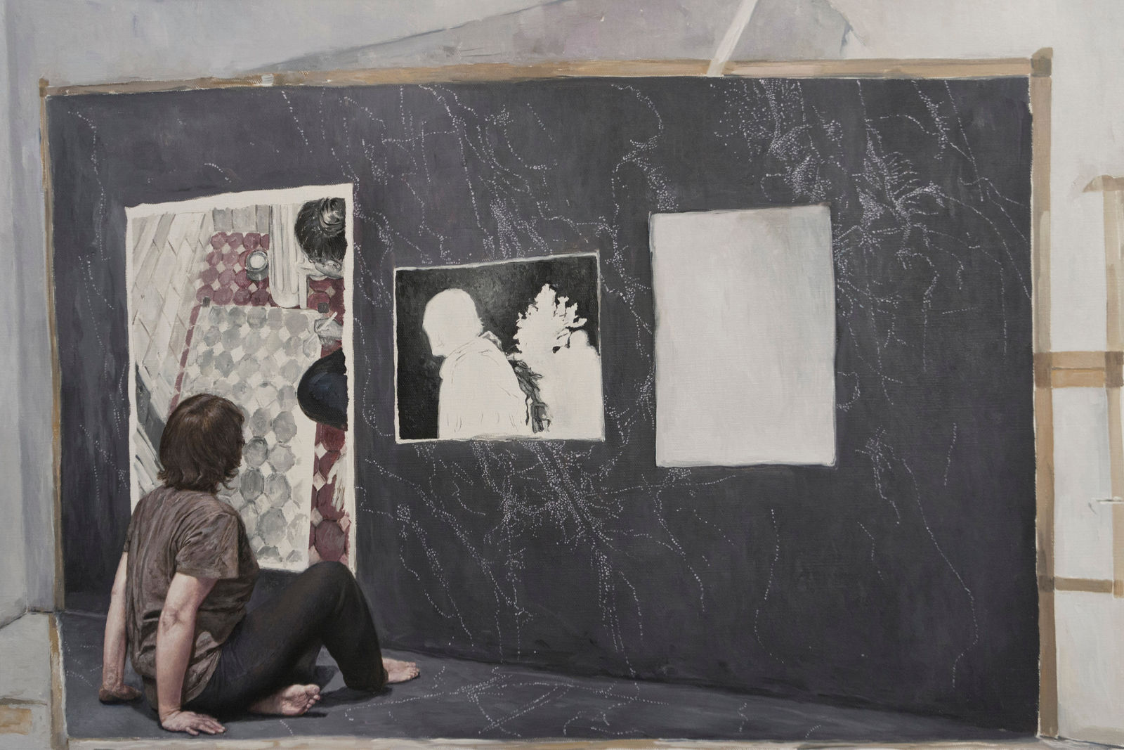 安娜・瑪瑞亞・米庫, 《大多數人都不……我想》 The Majority Who Do Not ... I Think, 2015