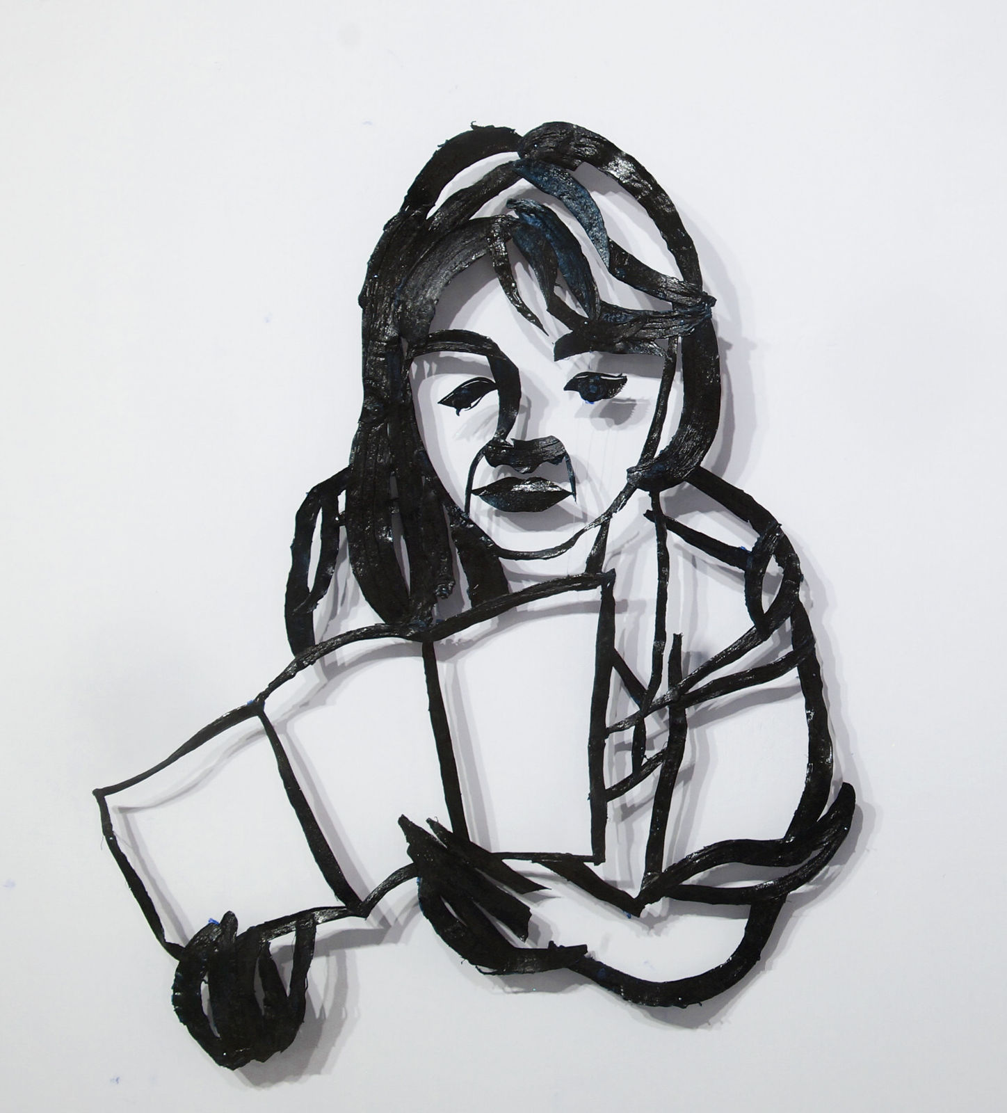 羅懿君, 《Yulia》, 2018