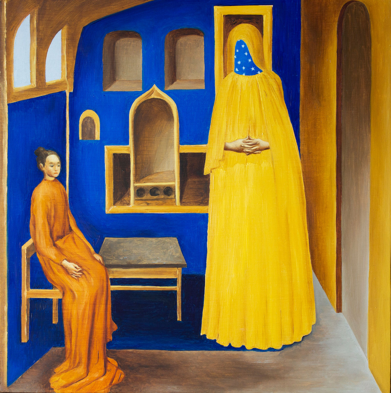 德拉戈斯·巴迪塔, 《信使》 Messenger, 2022