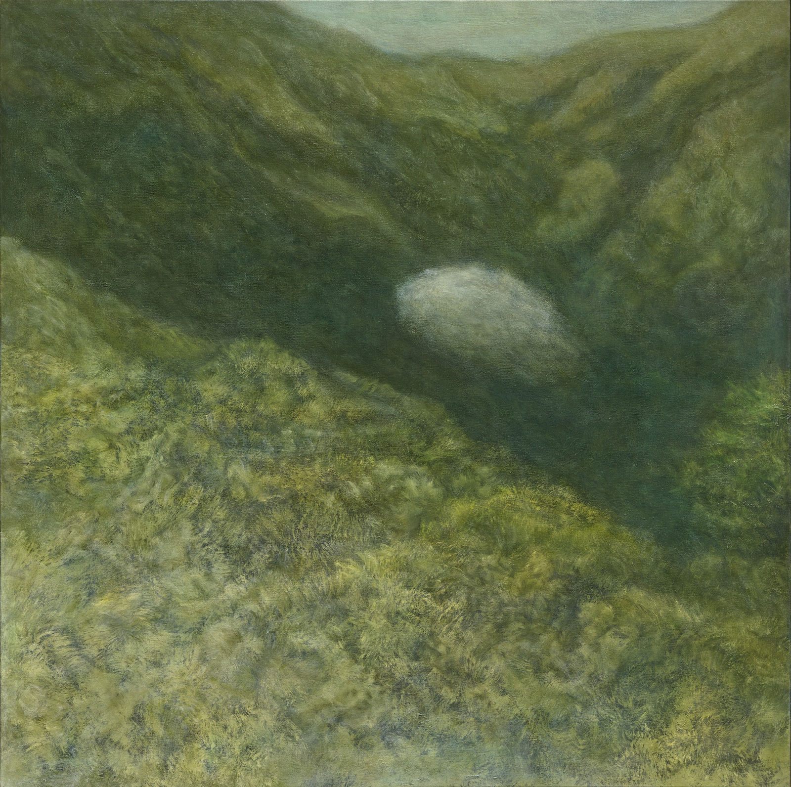 林煒翔, 《夢遊(六)》 Wandering in a Dream (6), 2022