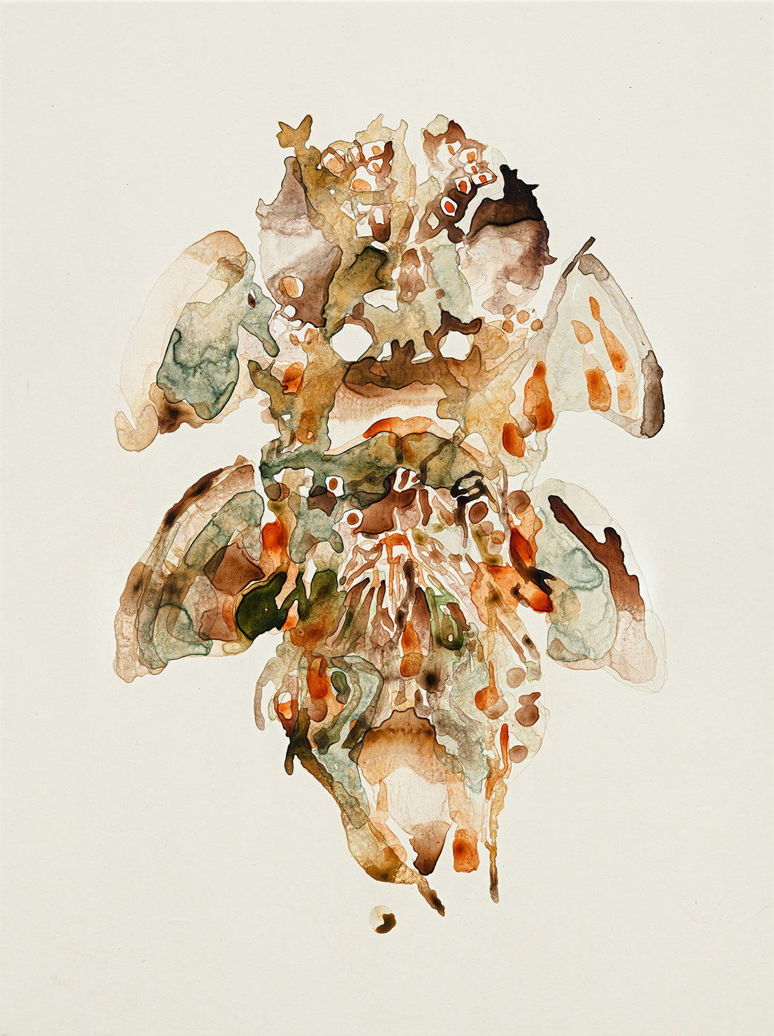 薩伊夫．加里波第, 《之間 #12》 In Between #12, 2024