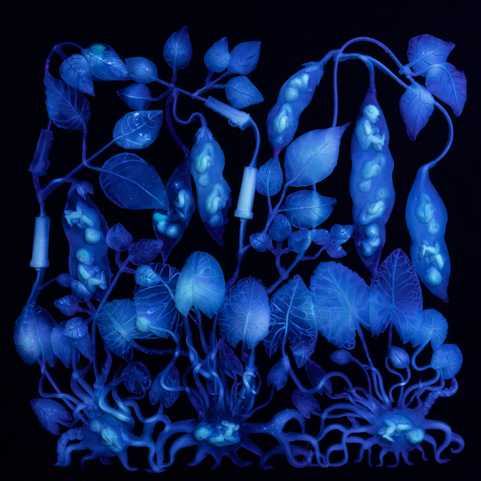 安德利亞・梅達爾, 《流動神殿 3》 The Fluid Temple 3, 2022