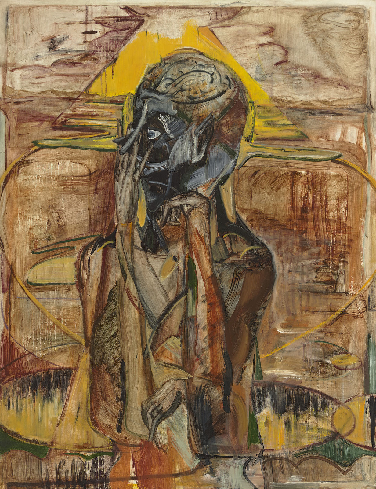 鍾江澤, 《全知之眼》 Eye of Providence, 2015