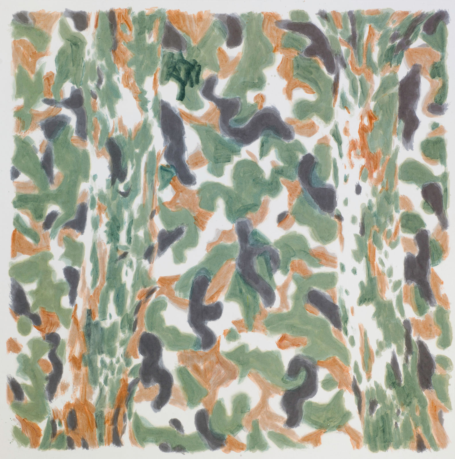 鄔一名 , 《迷彩世界 2》 Camouflage 2, 2014
