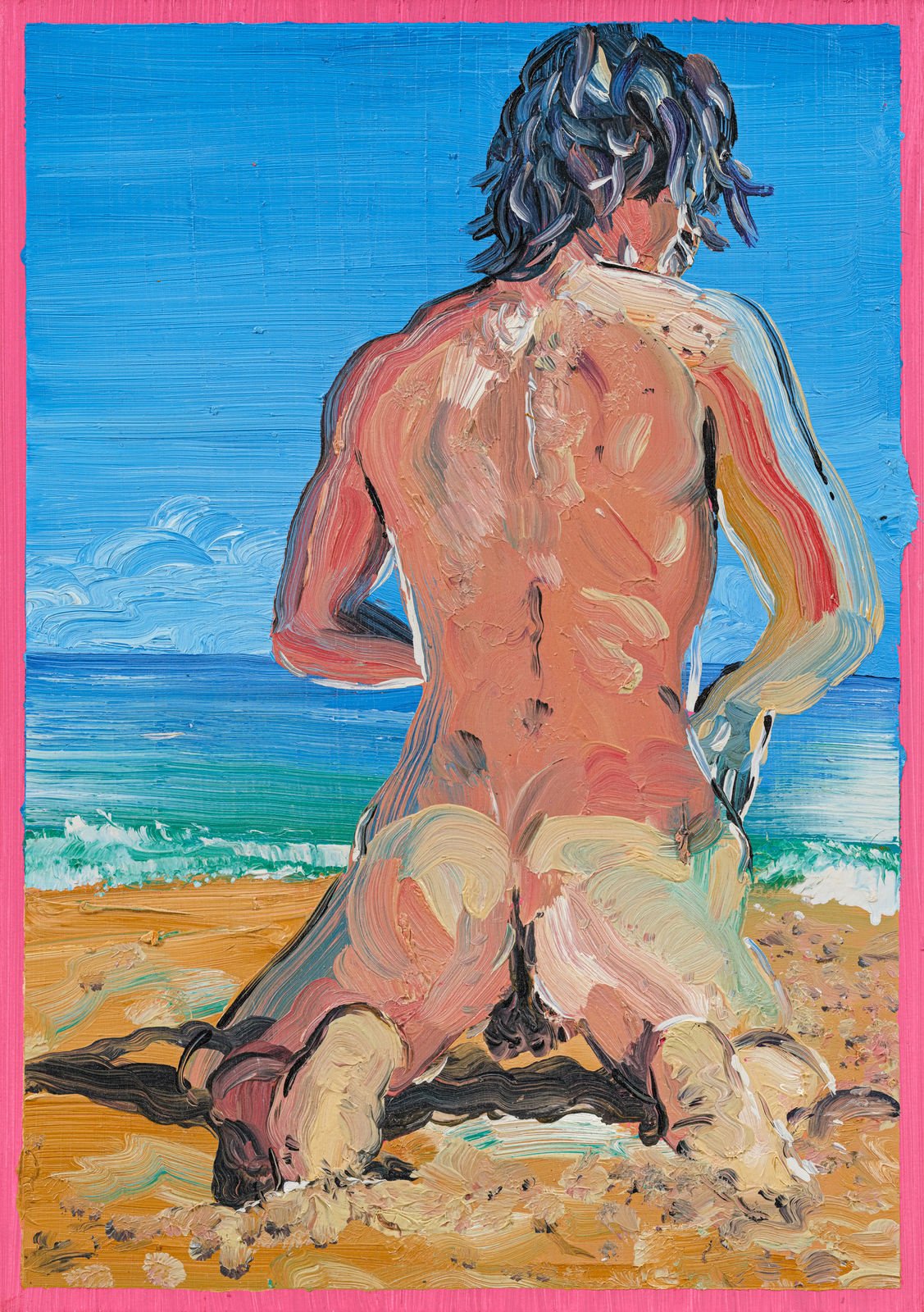 魯伊・米蓋爾・萊陶・費雷拉, 《無題》 Untitled, 2022