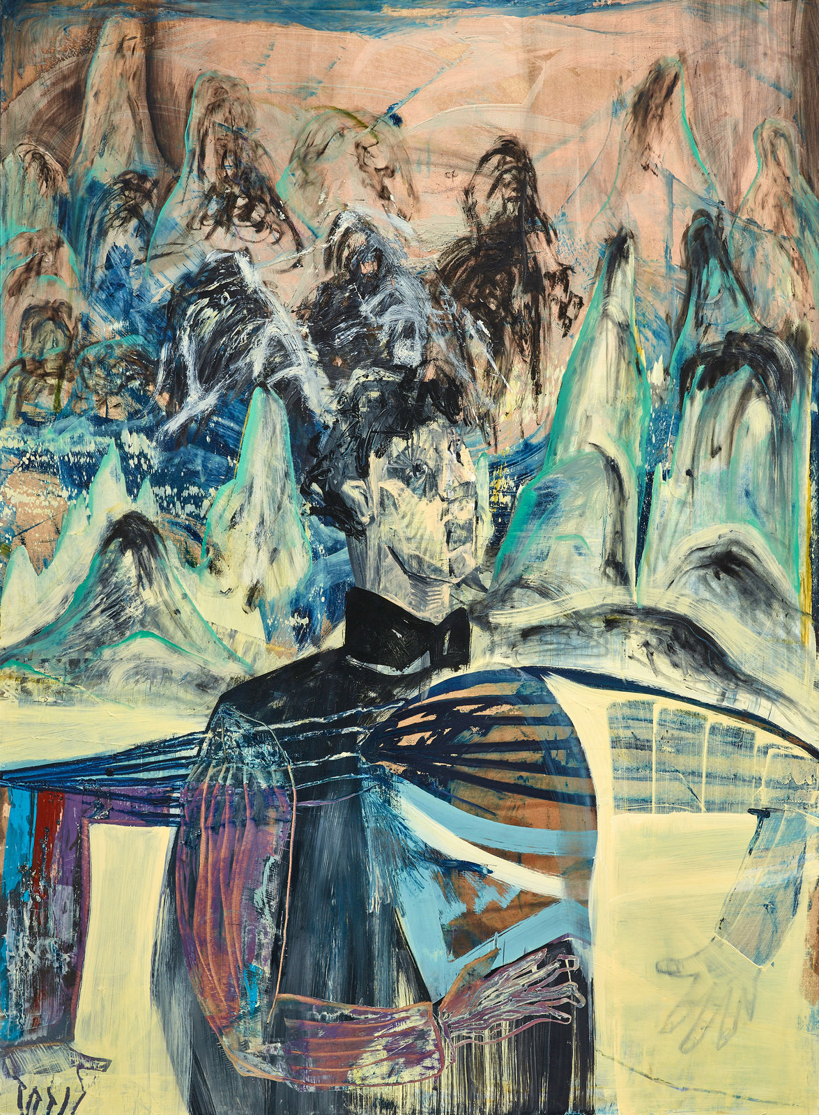 黨若洪, 《青年＆萬重山》 Youth & Countless Mountains, 2018