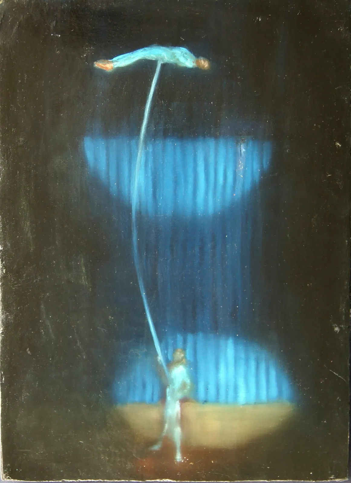 歐娜．凡卡絲, 《信念》Faith, 2012