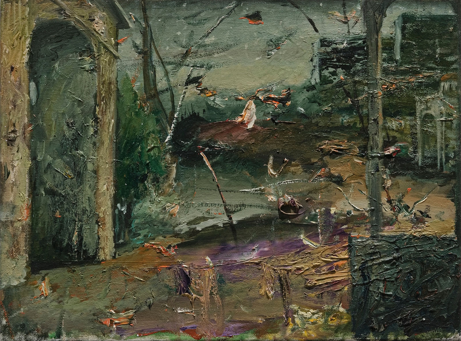 丹．馬諸卡, 《文化之旅》Culture Trip, 2019