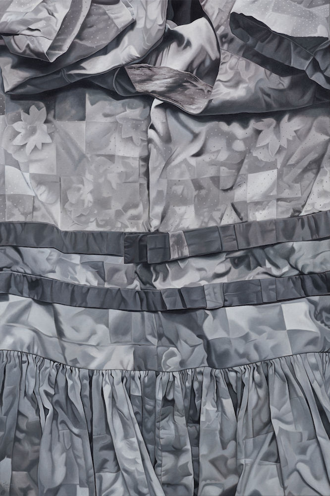 瑪莉娜．克魯斯, 《不同階的灰》 Different Shades of Grey, 2019