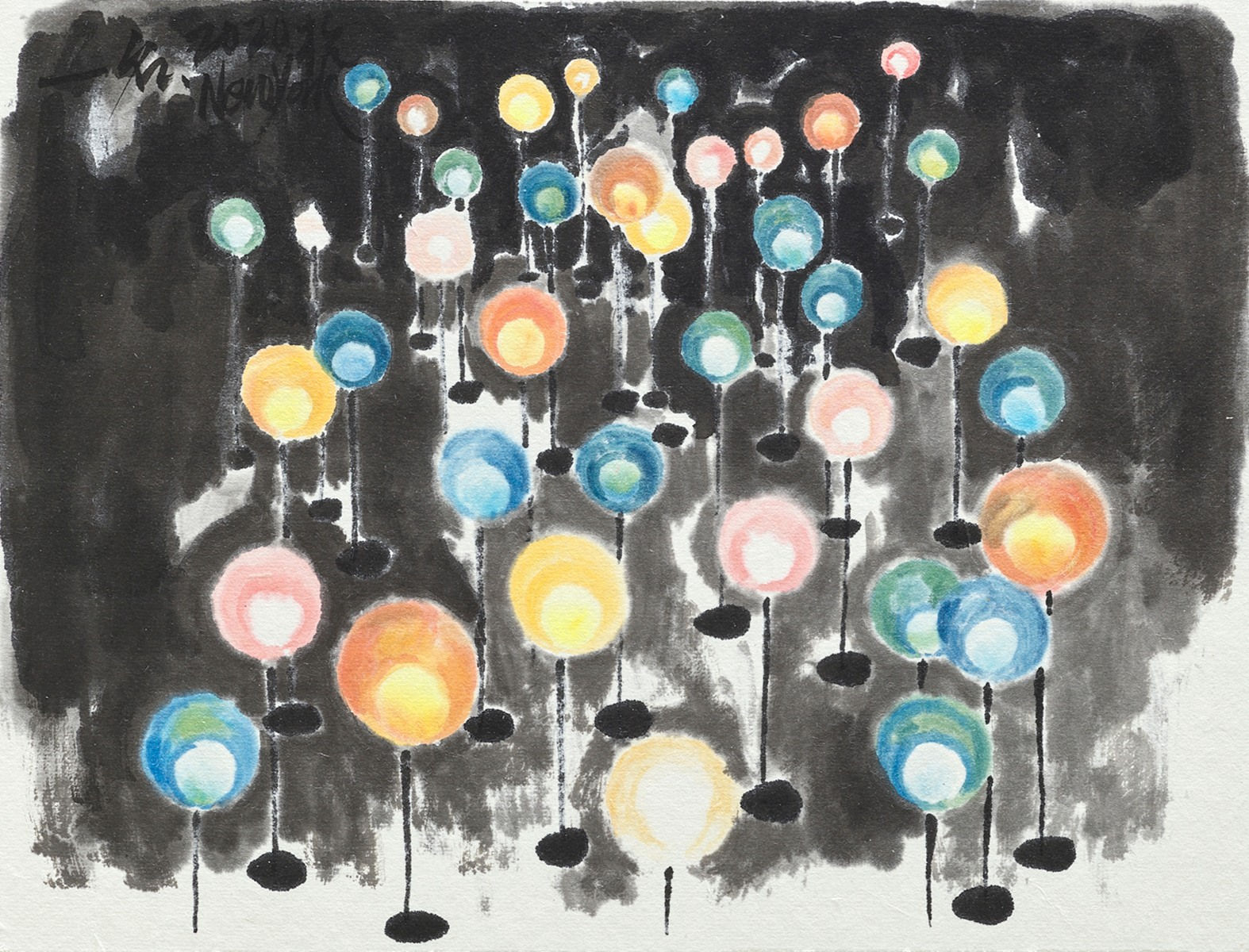 鄔一名, 《下上 2》Down and Up 2, 2020