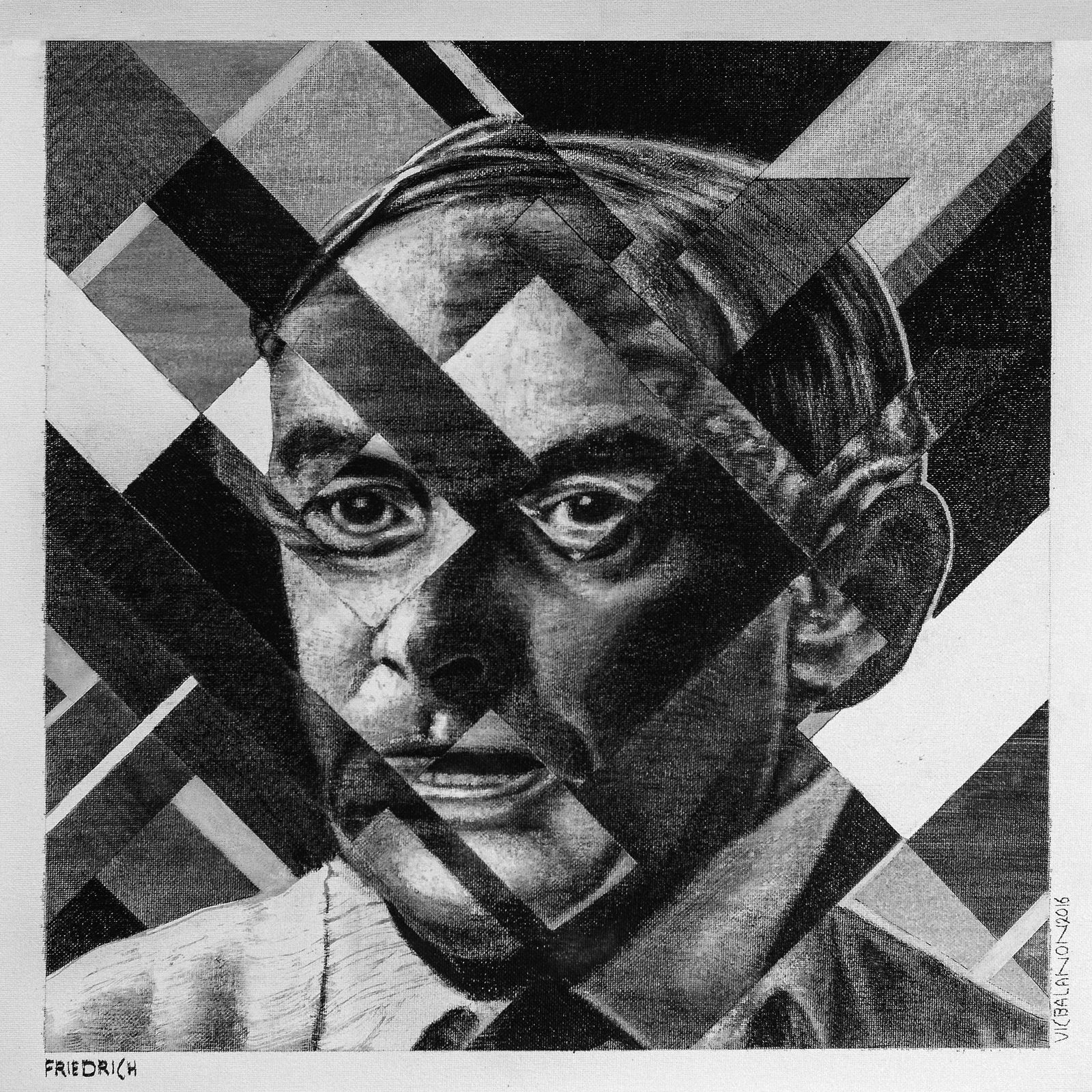 維特．貝拉諾, 《弗烈德里希．沃頓伯格－吉爾德瓦特》 Friedrich, 2016