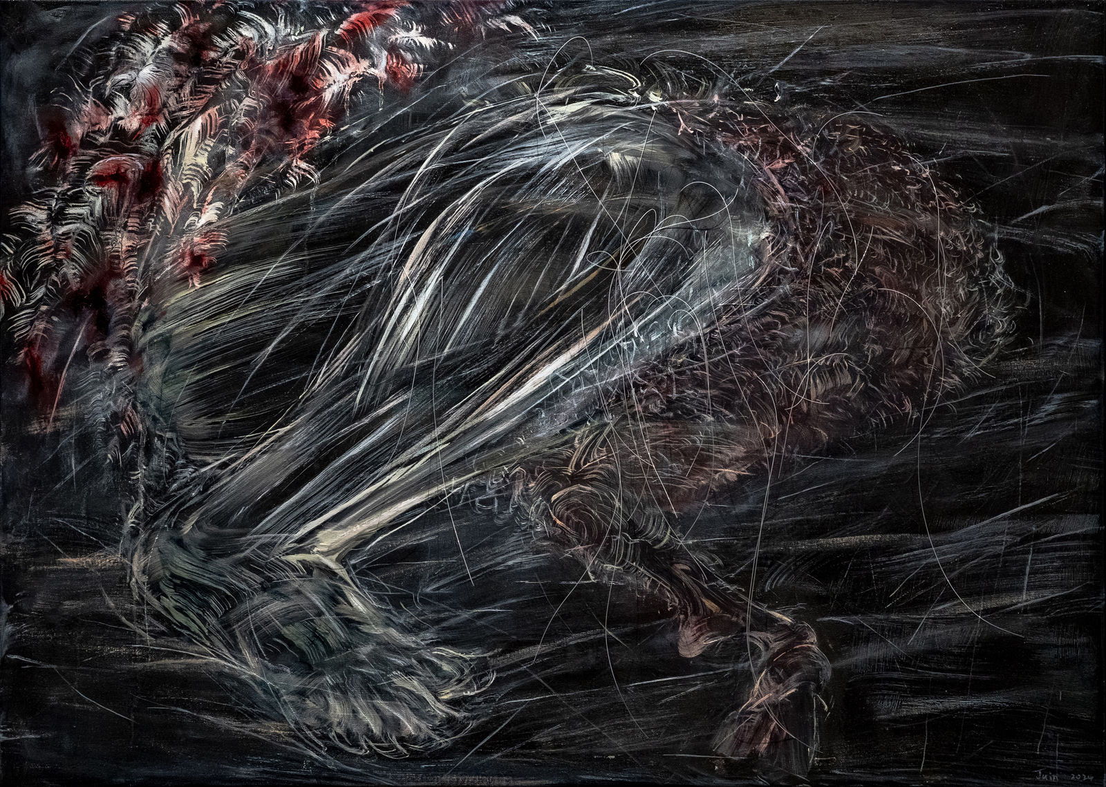 謝鴻均, 《潘的世界 II》 Pan's world II, 2024