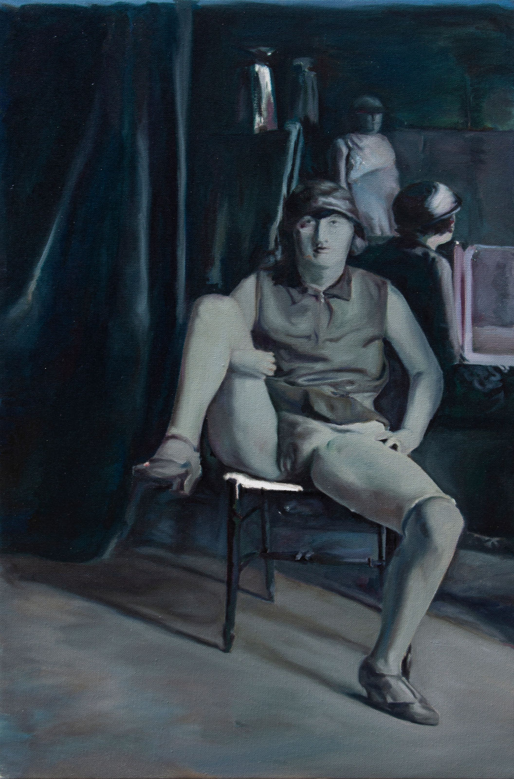 周楷倫, 《Monsieur X-2》, 2020