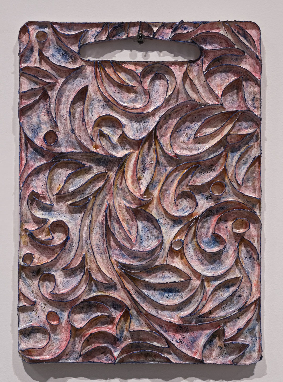 謝鴻均, 《砧I》 Chopping I, 2022