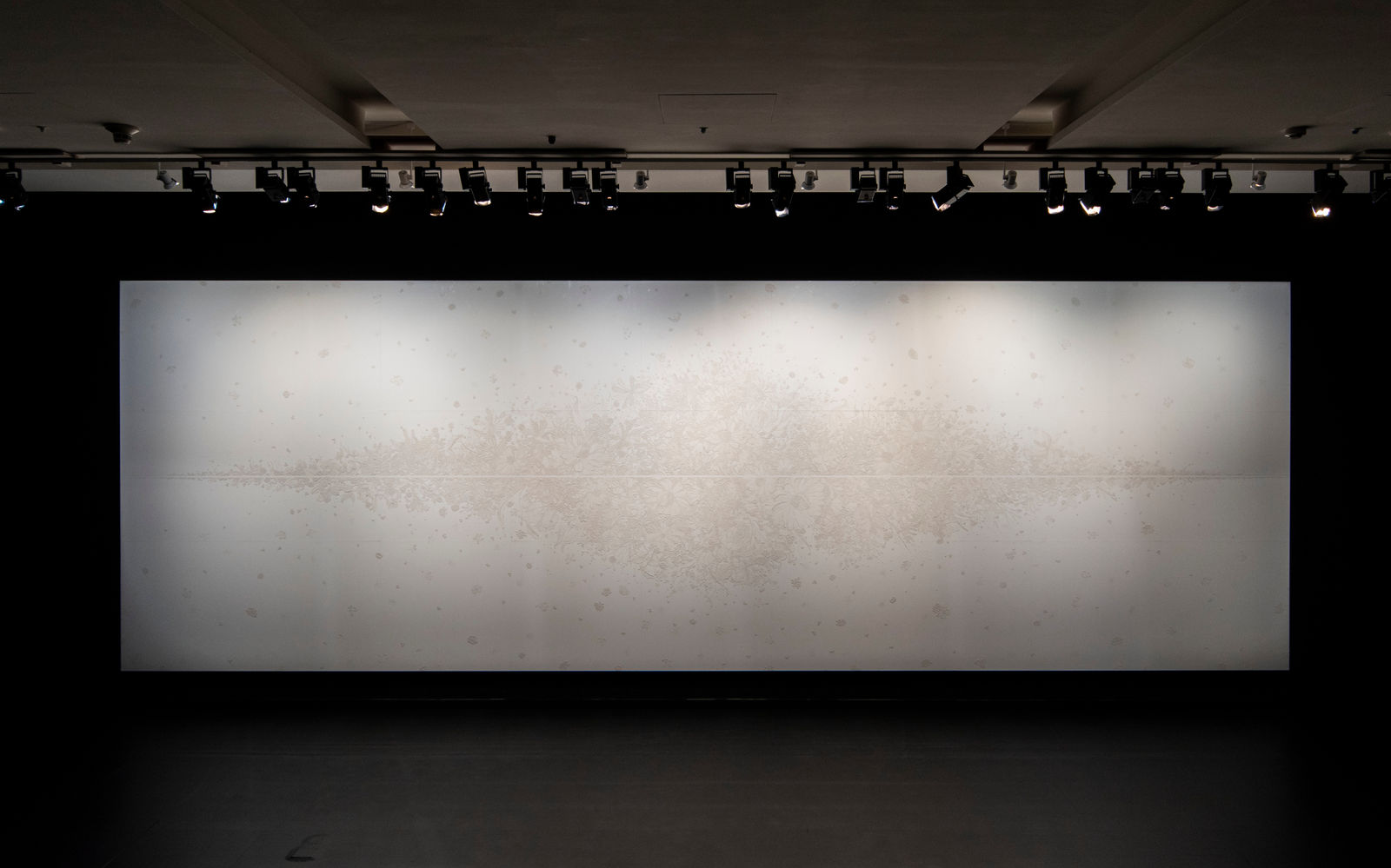 大卷伸嗣, 《迴響 水晶計畫 – 福爾摩沙 》 Echoes Crystallization - Formosa, 2020