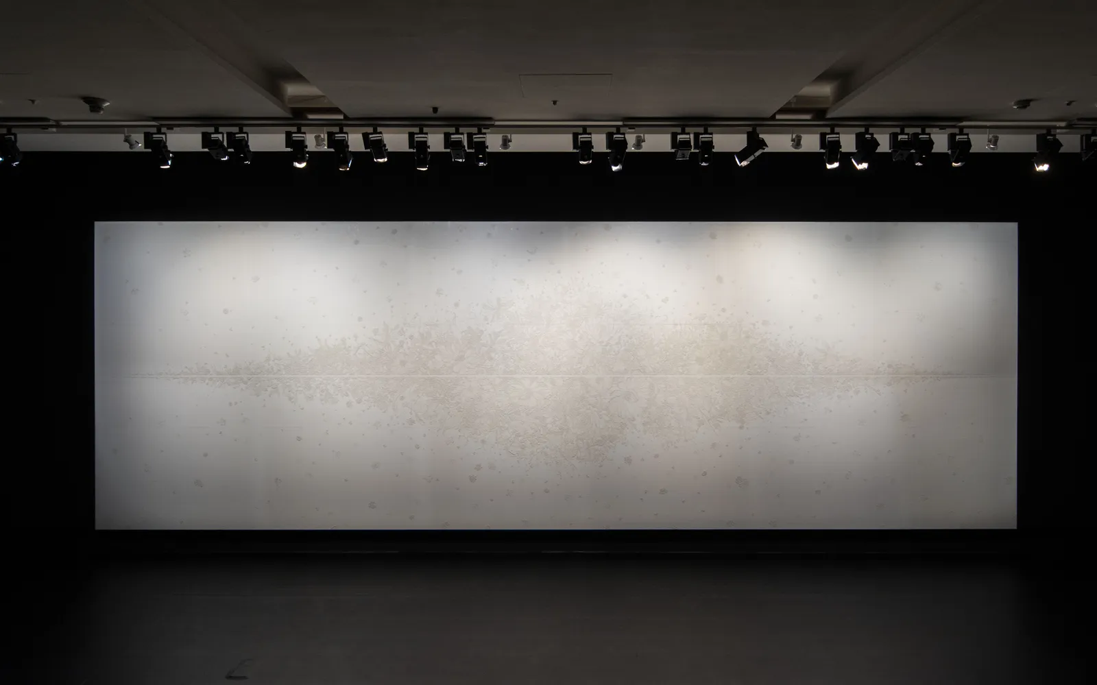 大卷伸嗣, 《迴響 水晶計畫 – 福爾摩沙 》 Echoes Crystallization - Formosa, 2020