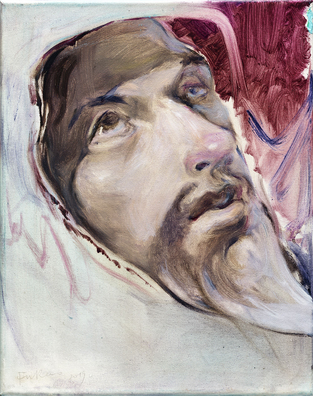 傅饒, 《遜 》 Xun, 2019