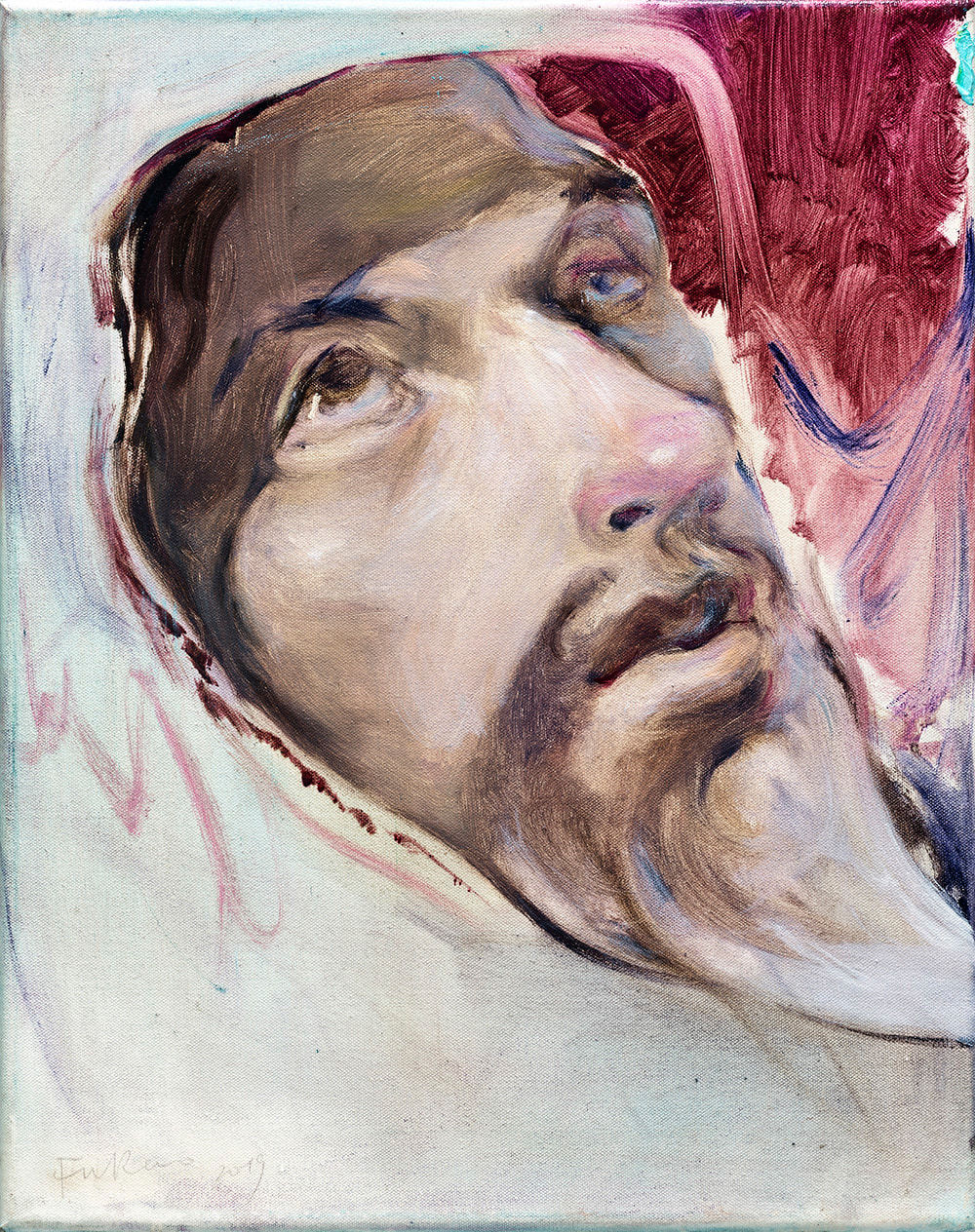 傅饒, 《遜 》 Xun, 2019