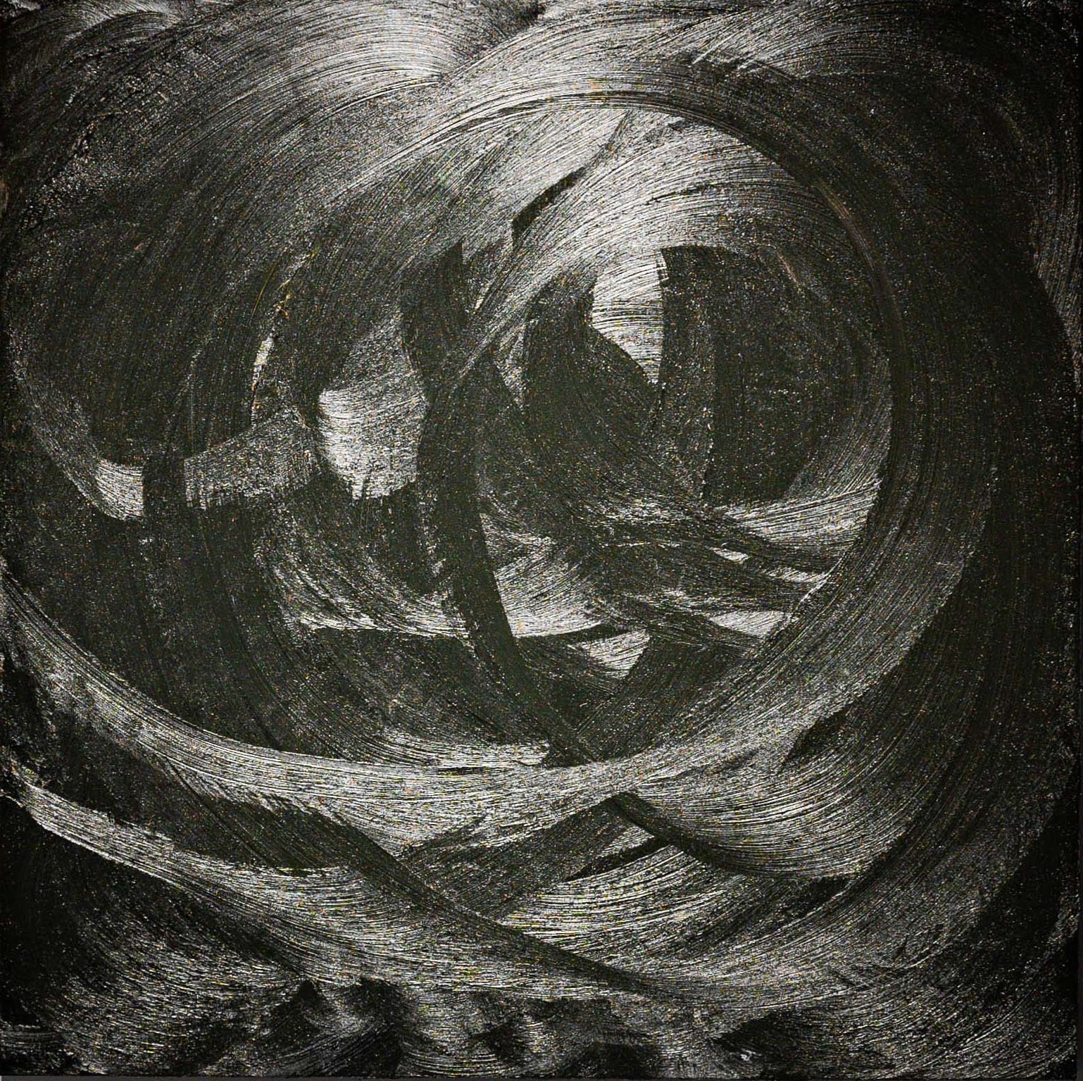 大卷伸嗣, 《闇繪》No.14 Drawing in the Dark (No.14), 2024