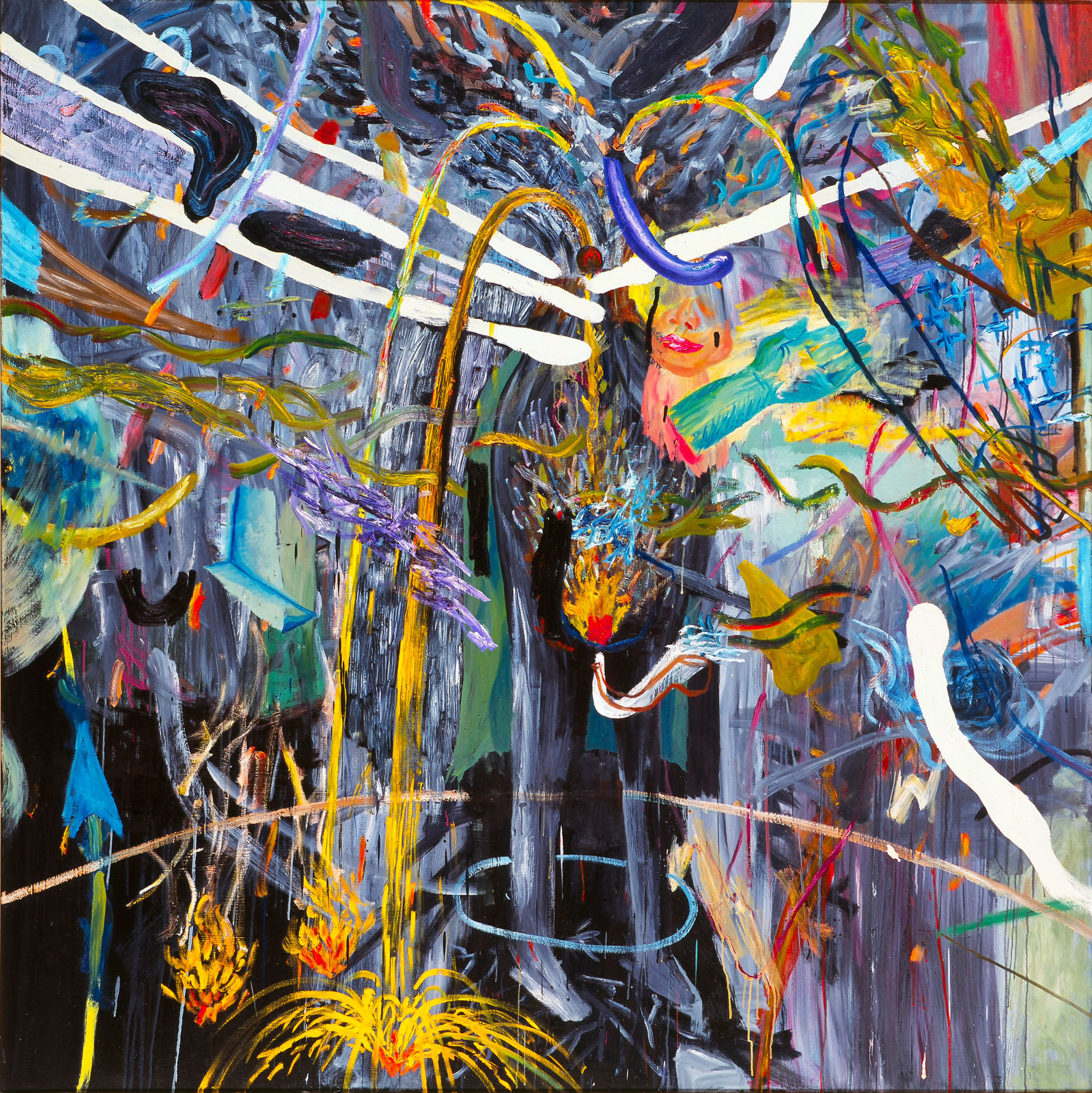 鍾江澤 , 《大肉身-生殖力衝腦人》, 2006