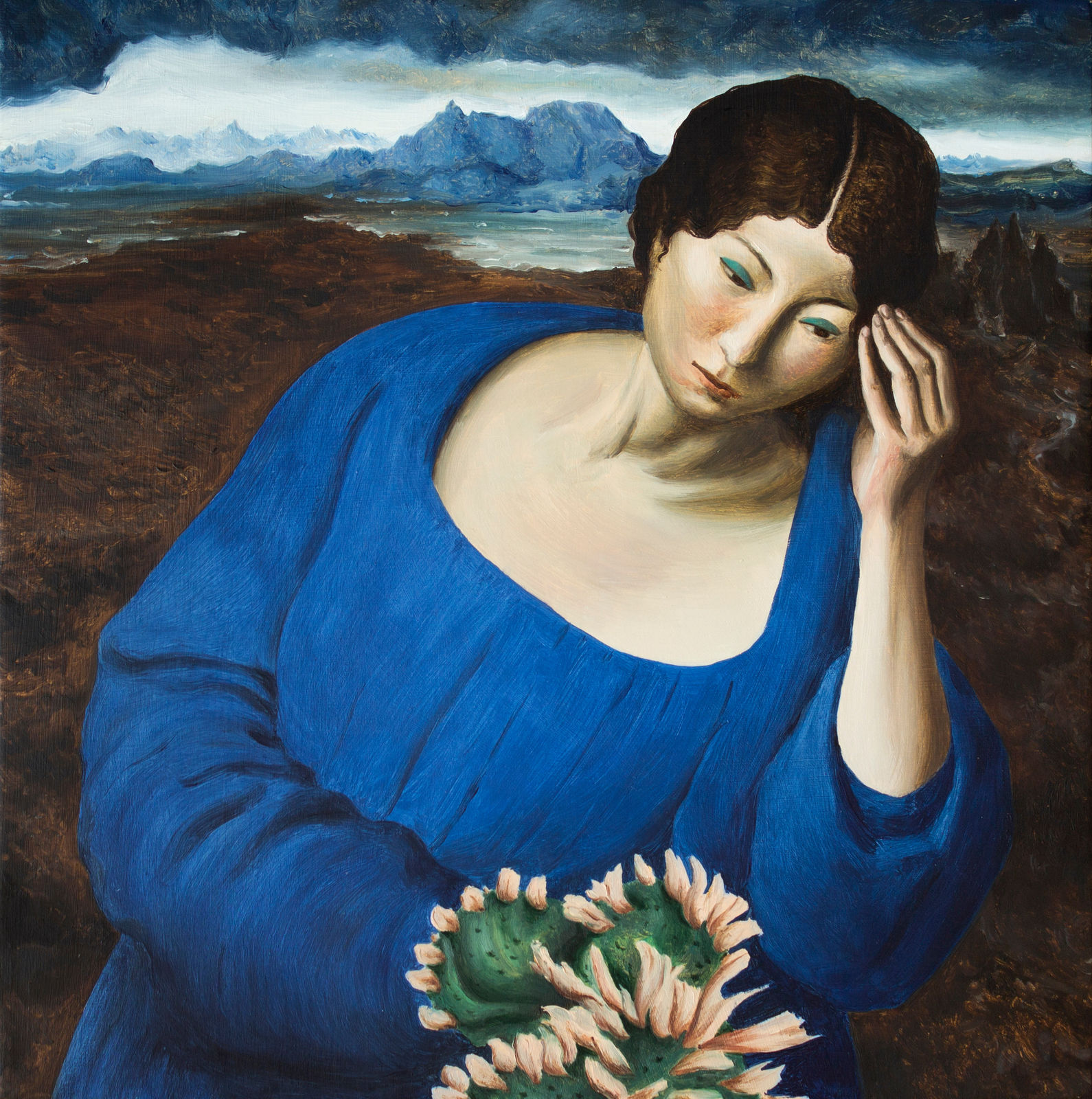 德拉戈斯·巴迪塔, 《仙人掌》 Cactus, 2023