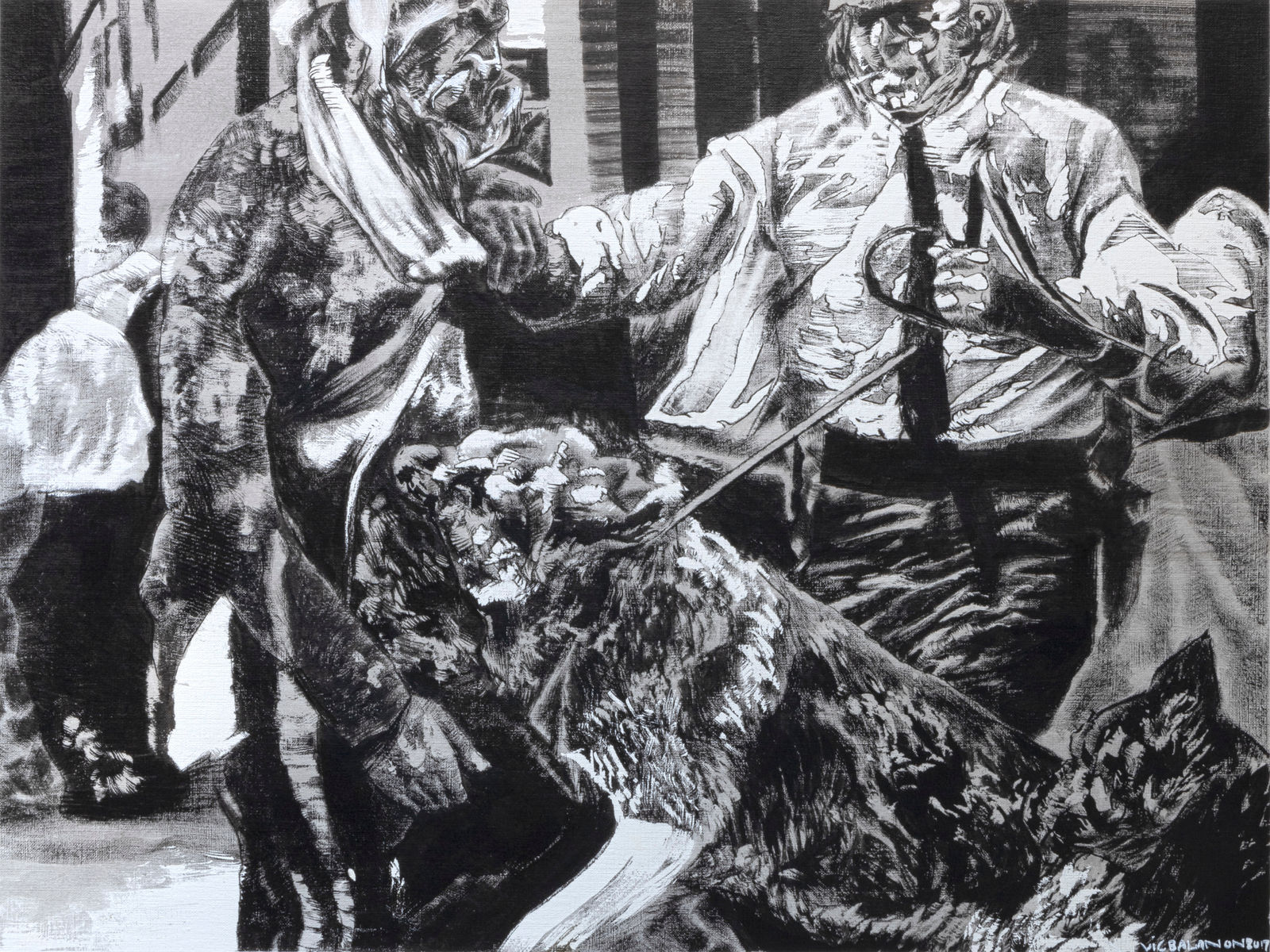 維特．貝拉諾, 《不用懷疑（白宮騙子系列）》 No Bones (Parliament of Rooks Series), 2017