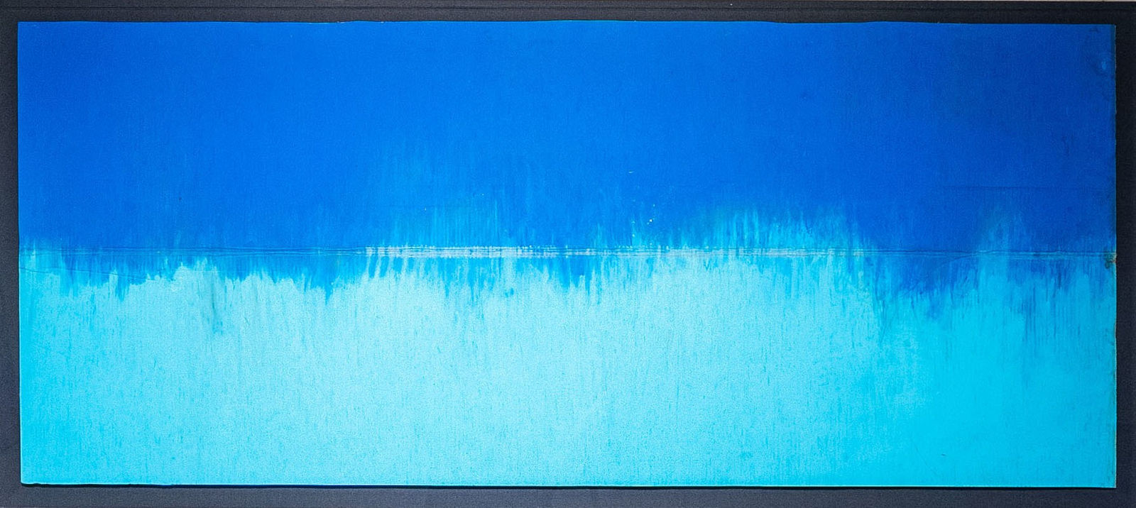 大卷伸嗣, 《邊界的漲落 #3》 Boundary Fluctuation #3, 2014