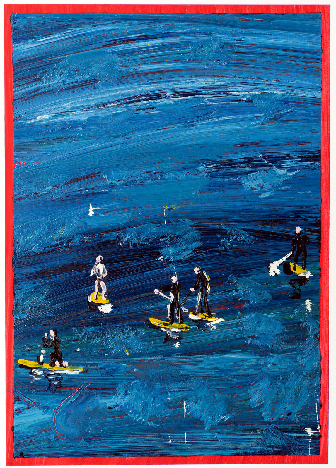 魯伊・米蓋爾・萊陶・費雷拉, 《無題》Untitled, 2022