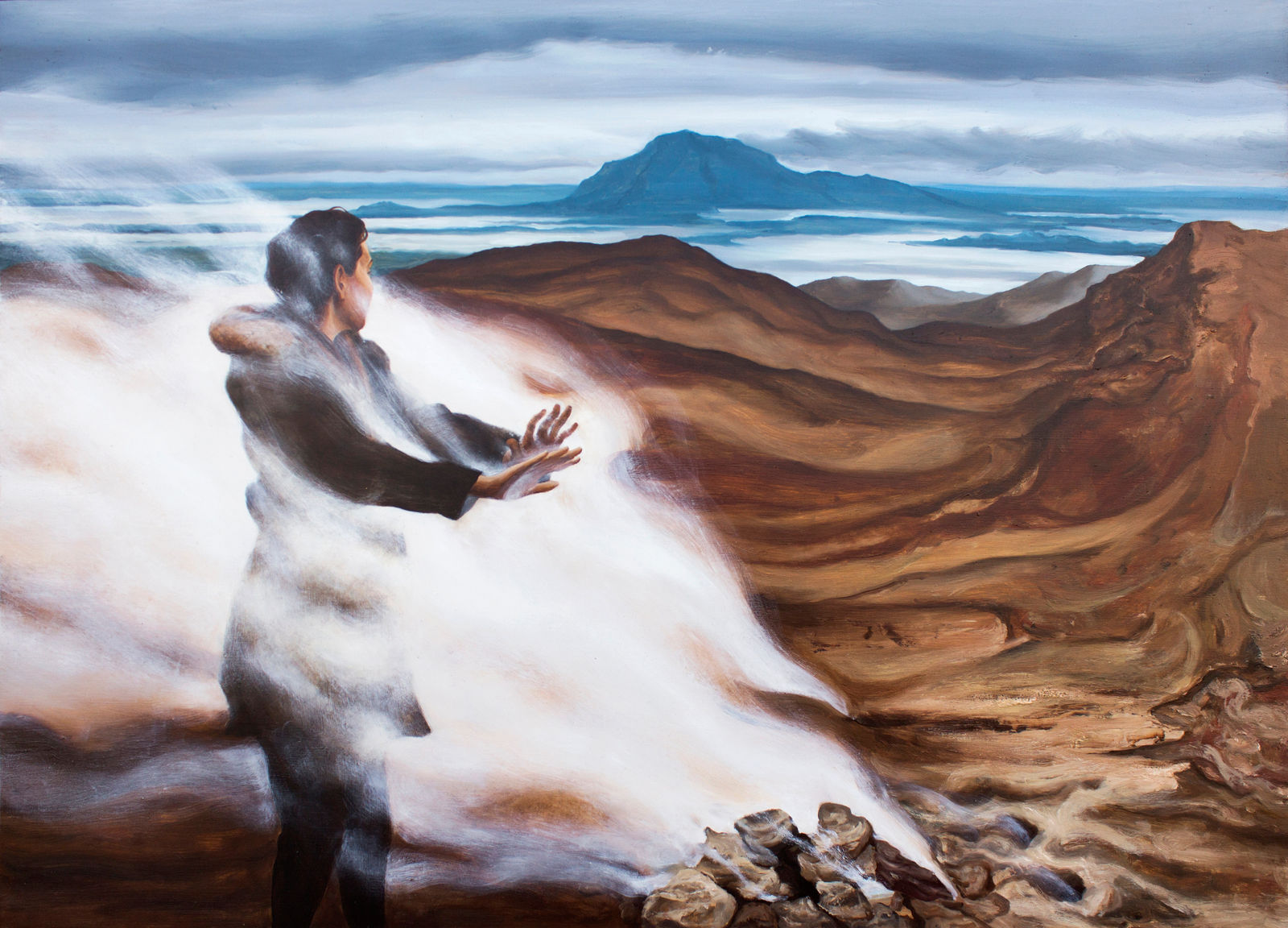 德拉戈斯·巴迪塔, 《冰島》 Iceland, 2019