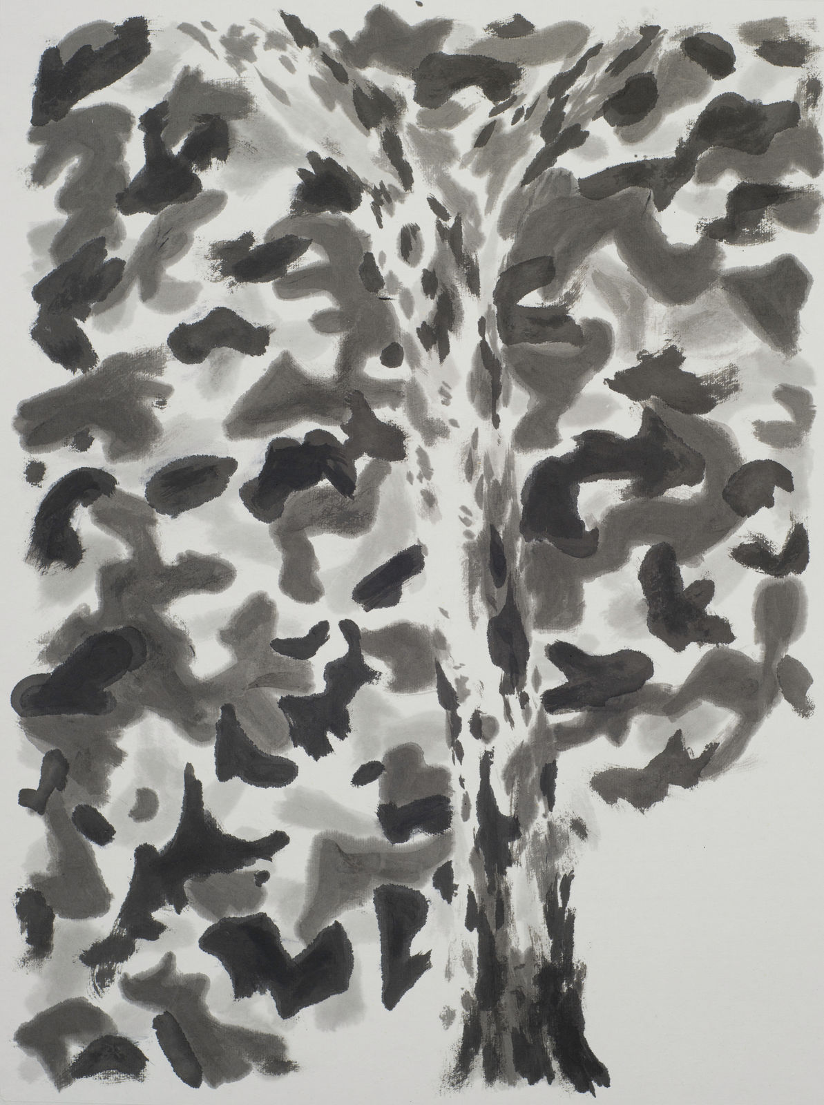鄔一名, 《行道樹 2》The Border Tree 2, 2015
