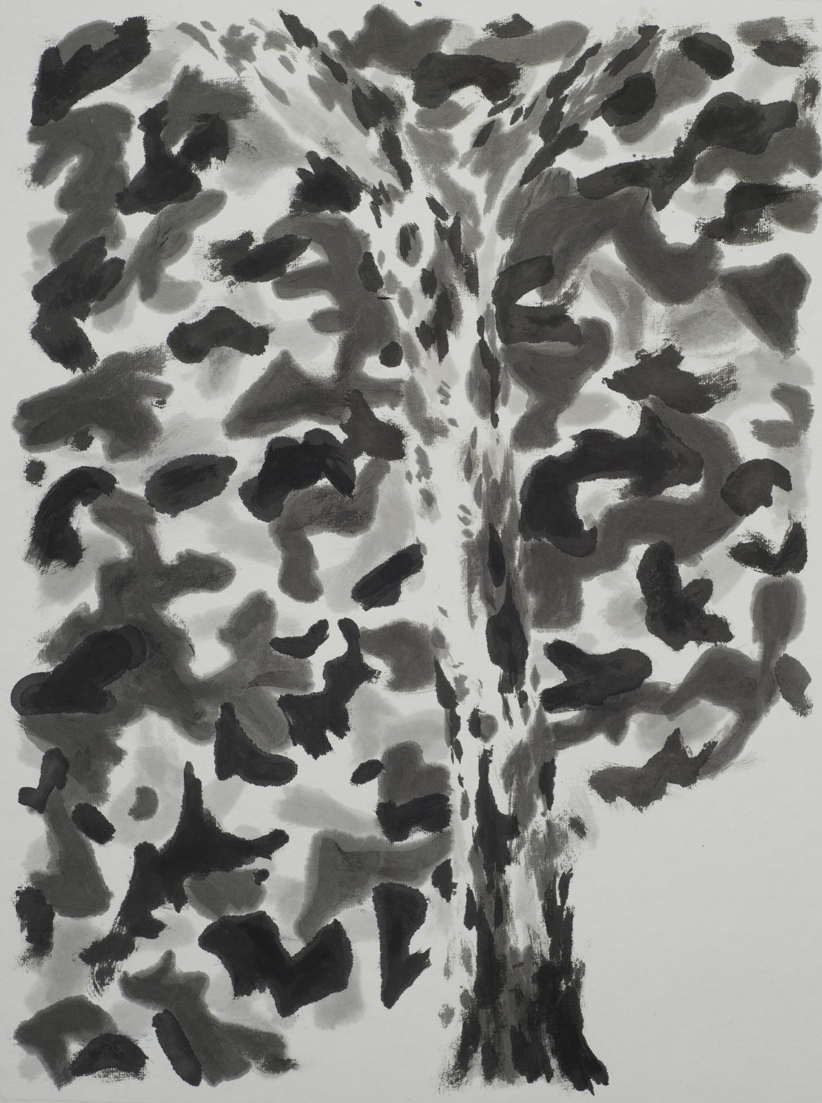鄔一名, 《行道樹 2》The Border Tree 2, 2015