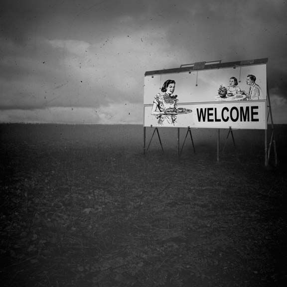 于一蘭, 《地平線：歡迎》 Horizon: Welcome, 2003