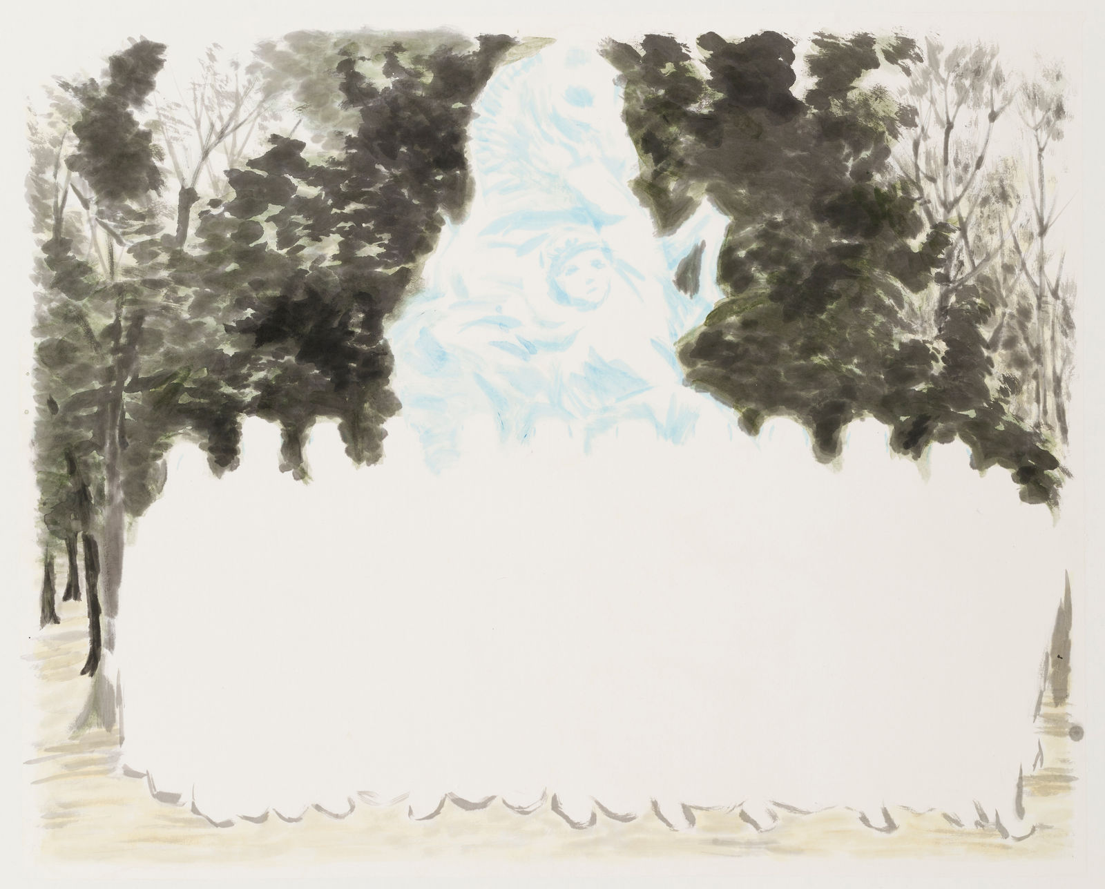 鄔一名, 《上海動物園》 Shanghai Zoo, 2017