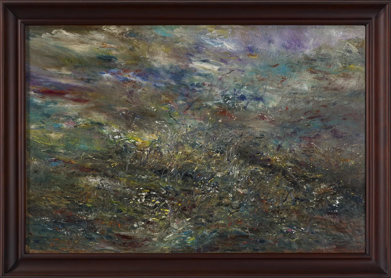 布恩．卡路拜恩, 《風景欣賞說明》 Instructions on Viewing the Landscape, 2016