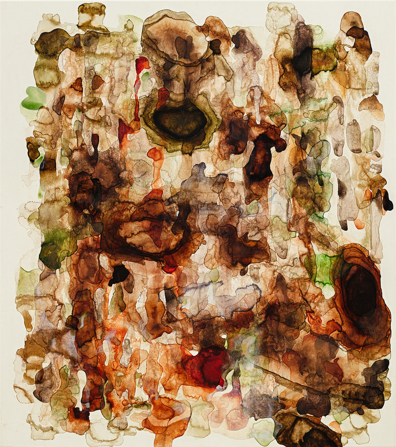 薩伊夫．加里波第, 《之間 #4》 In Between #4, 2024