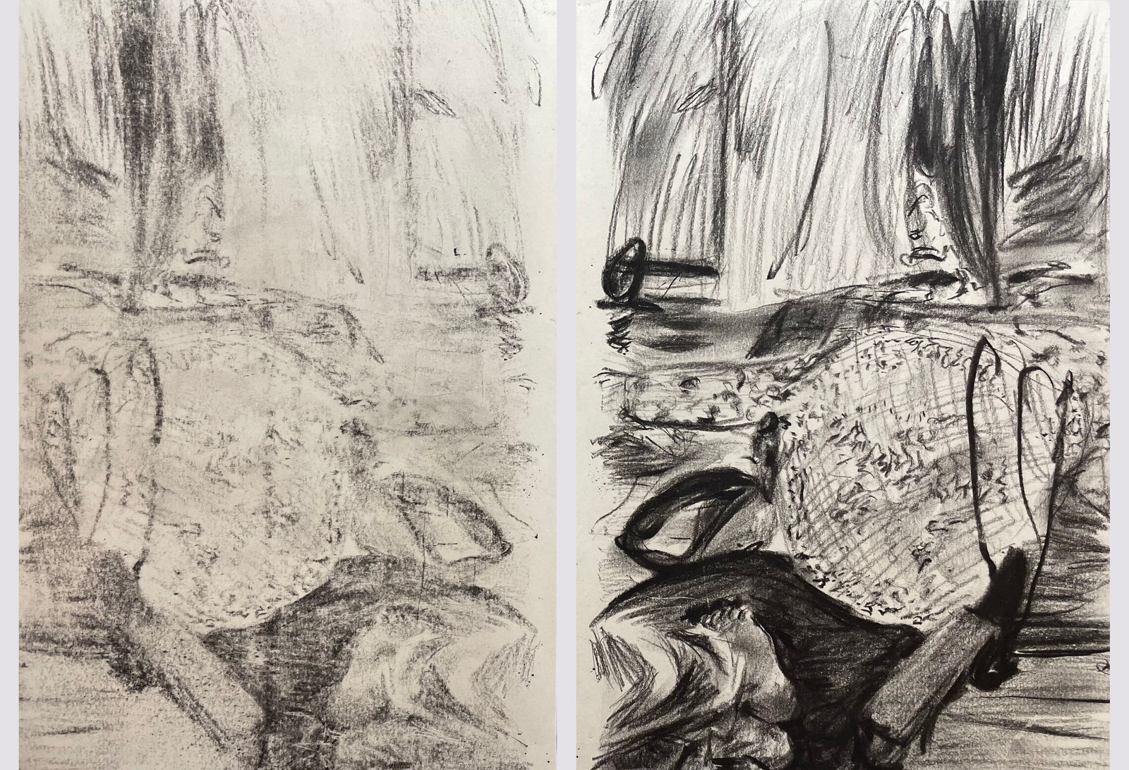 周楷倫, 《椅子》 Chair, 2019