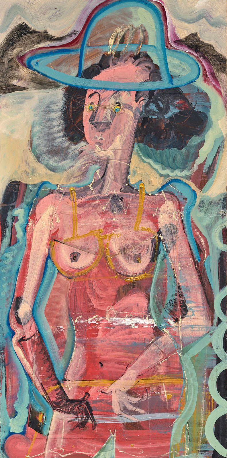 黨若洪, 《女王 - 隱形的新衣》Empress – Invisible Clothes , 2020