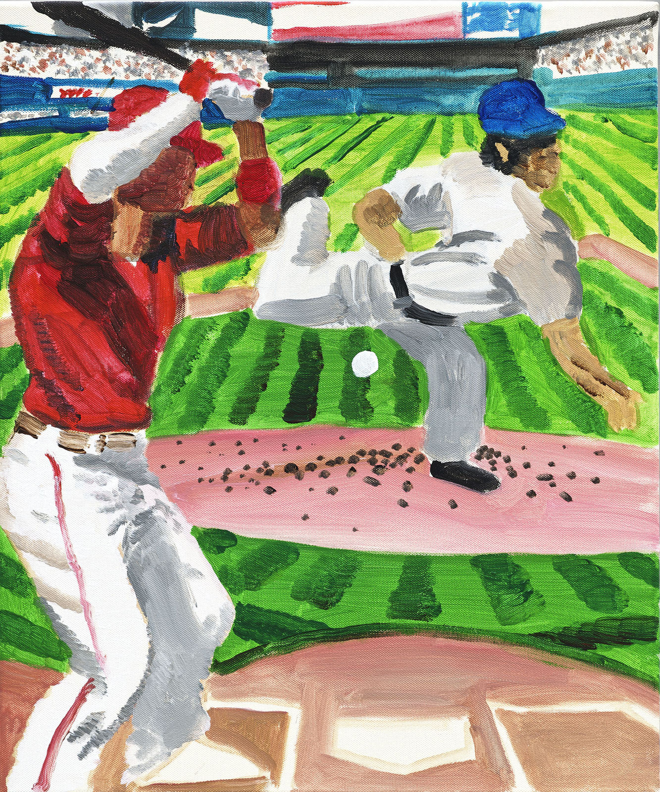 楊立, 《投打對決No. 5》 Baseball Duel No. 5, 2022