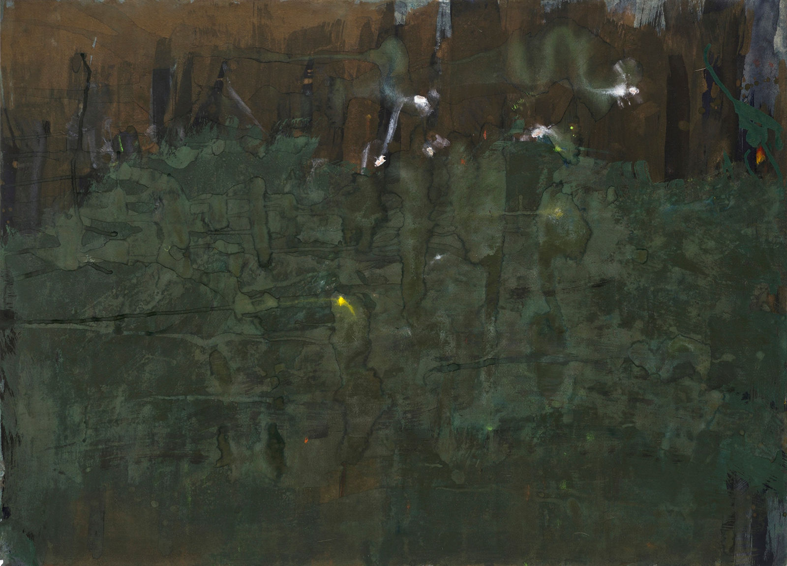 吳增榮, 《黑板樹》Blackboard Tree, 1996-2000