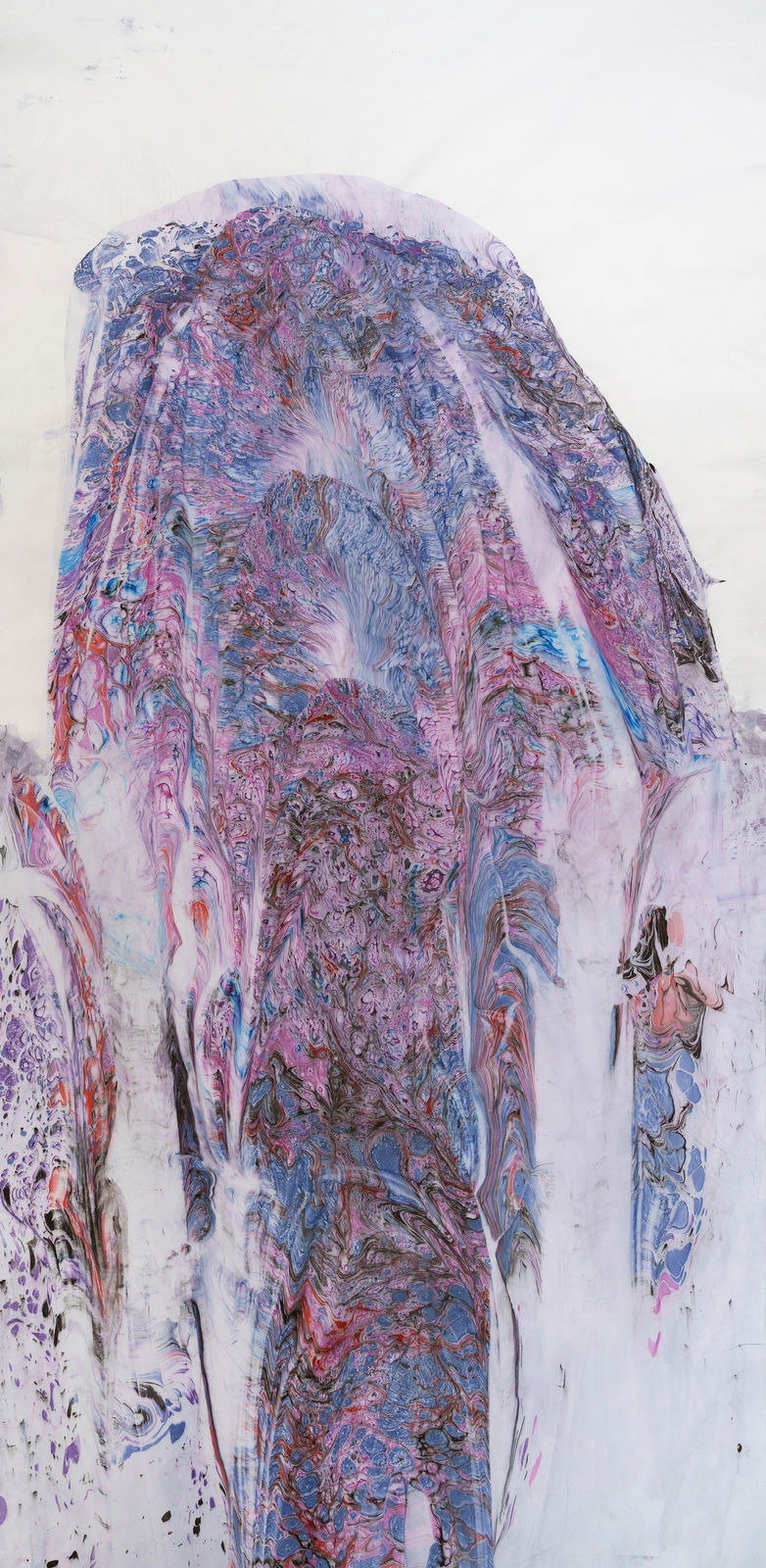 薩維里奧．托諾利, 《山的循環 02》 Mountain Cycle 02, 2025