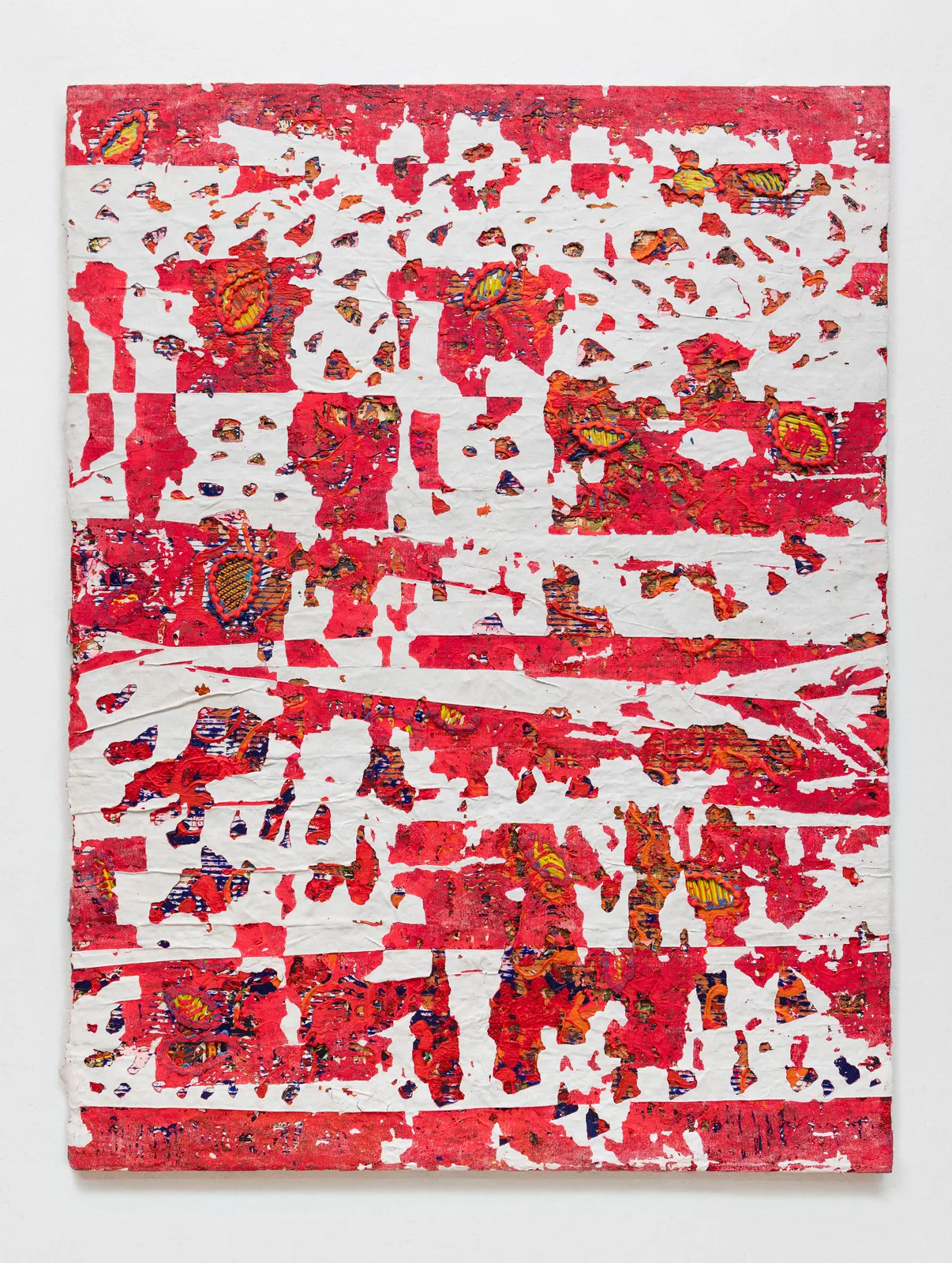 魯伊・米蓋爾・萊陶・費雷拉, 《相繫之縷……#17》 The Binding Strand of...#17, 2026