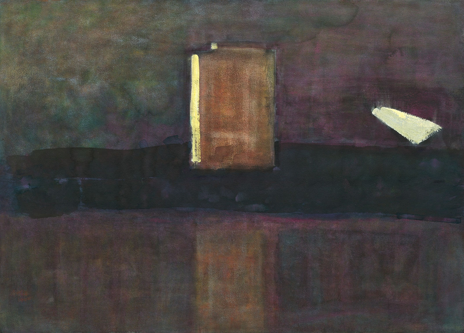 吳增榮, 《台電大樓》 Taipower Building, 1996-2000