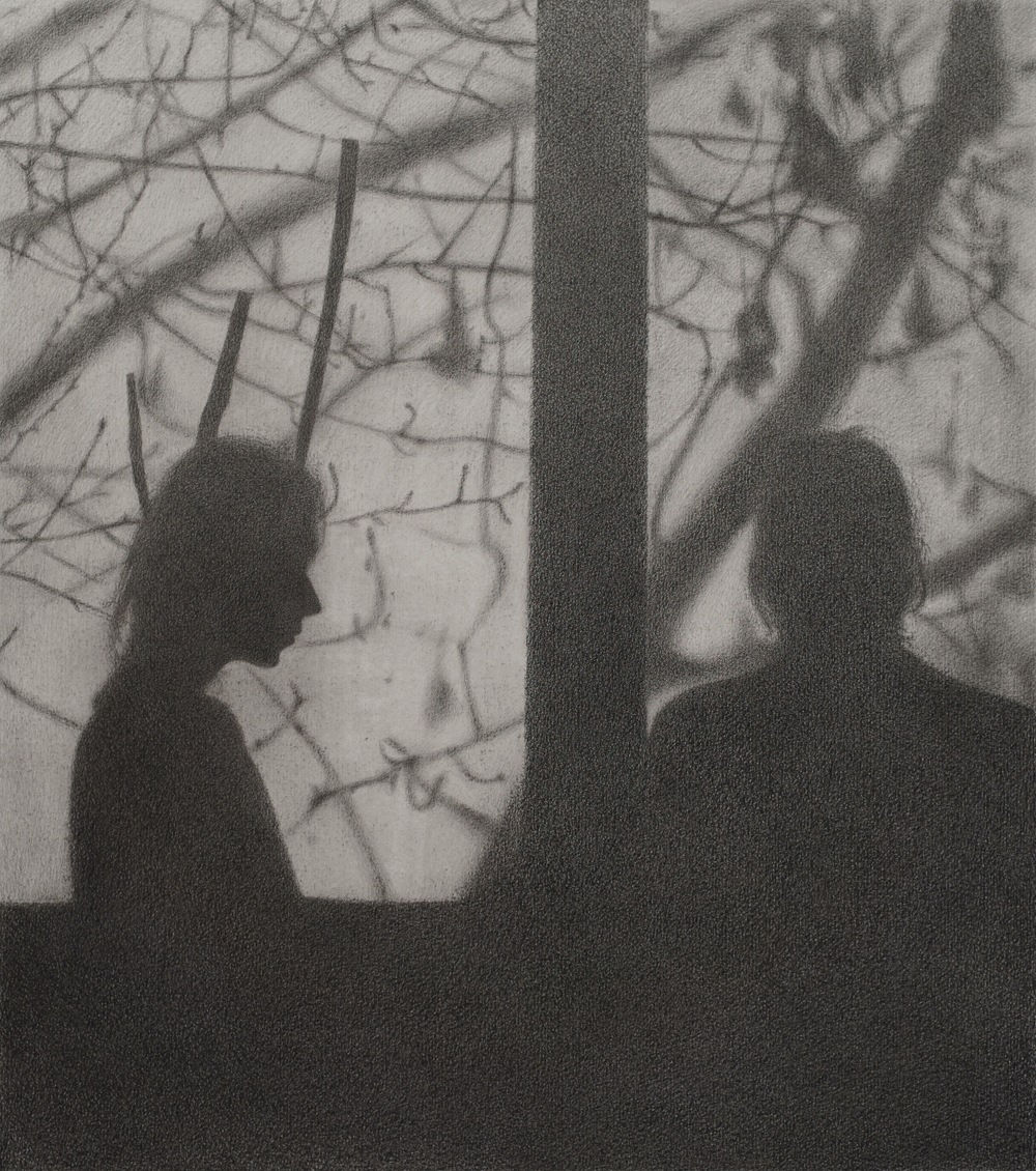 安娜・瑪瑞亞・米庫, 《夜與水……為了某些原由》 night and water ... For some reason, 2014