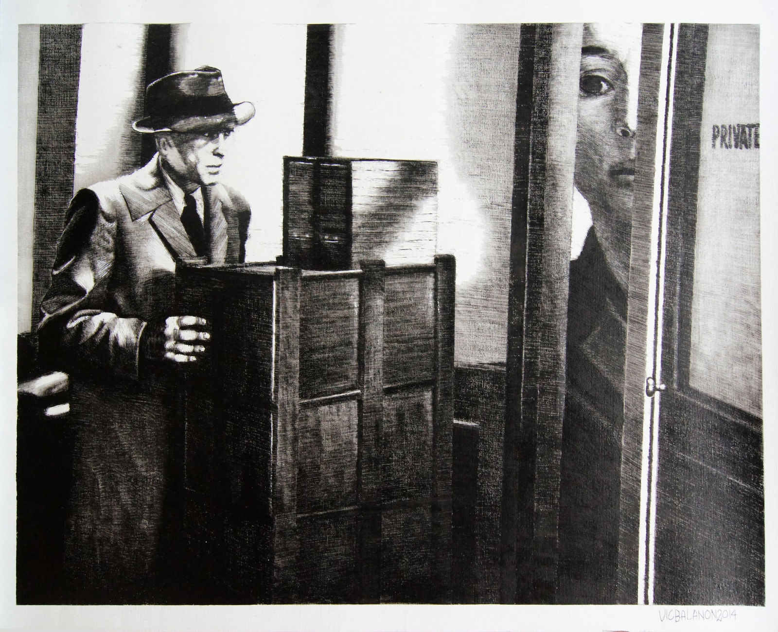 維特．貝拉諾, 《無名百篇》The Nameless Hundred, 2014