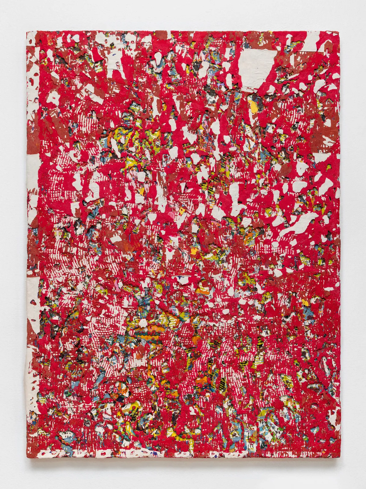 魯伊・米蓋爾・萊陶・費雷拉, 《相繫之縷……#15》 The Binding Strand of...#15, 2025