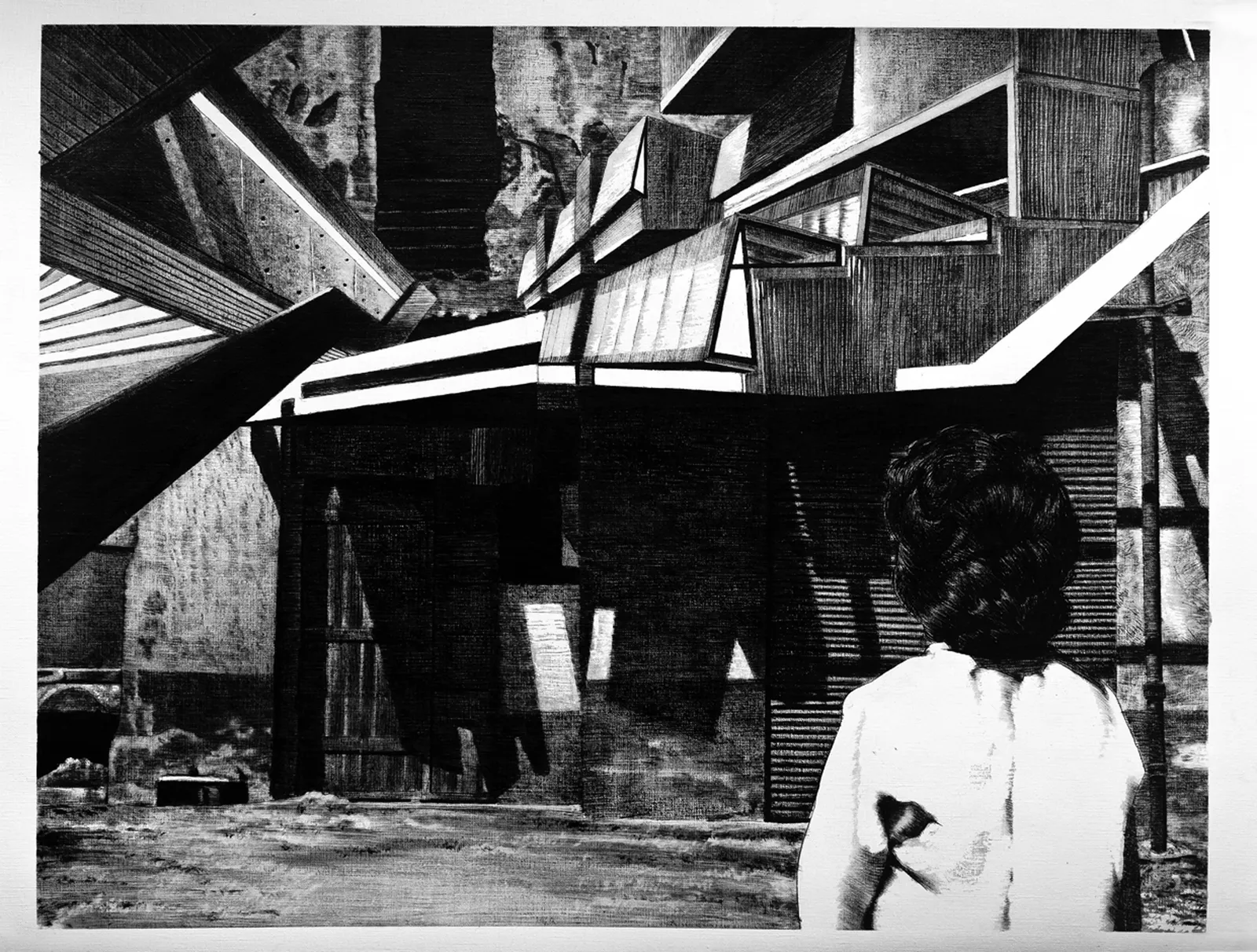 維特．貝拉諾, 《無名百篇》The Nameless Hundred, 2014