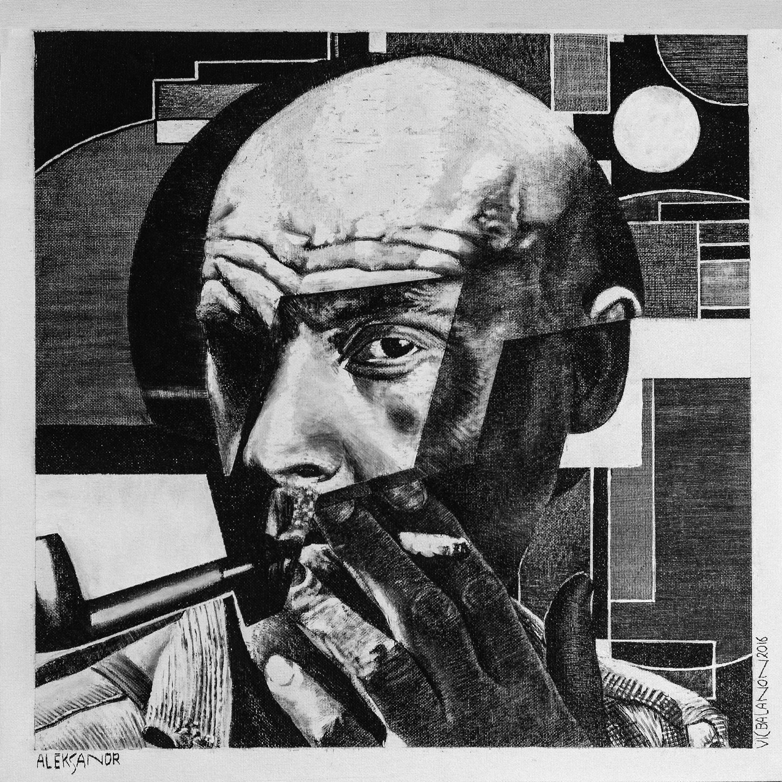 維特．貝拉諾, 《亞歷山大．羅欽科》Aleksandr, 2016